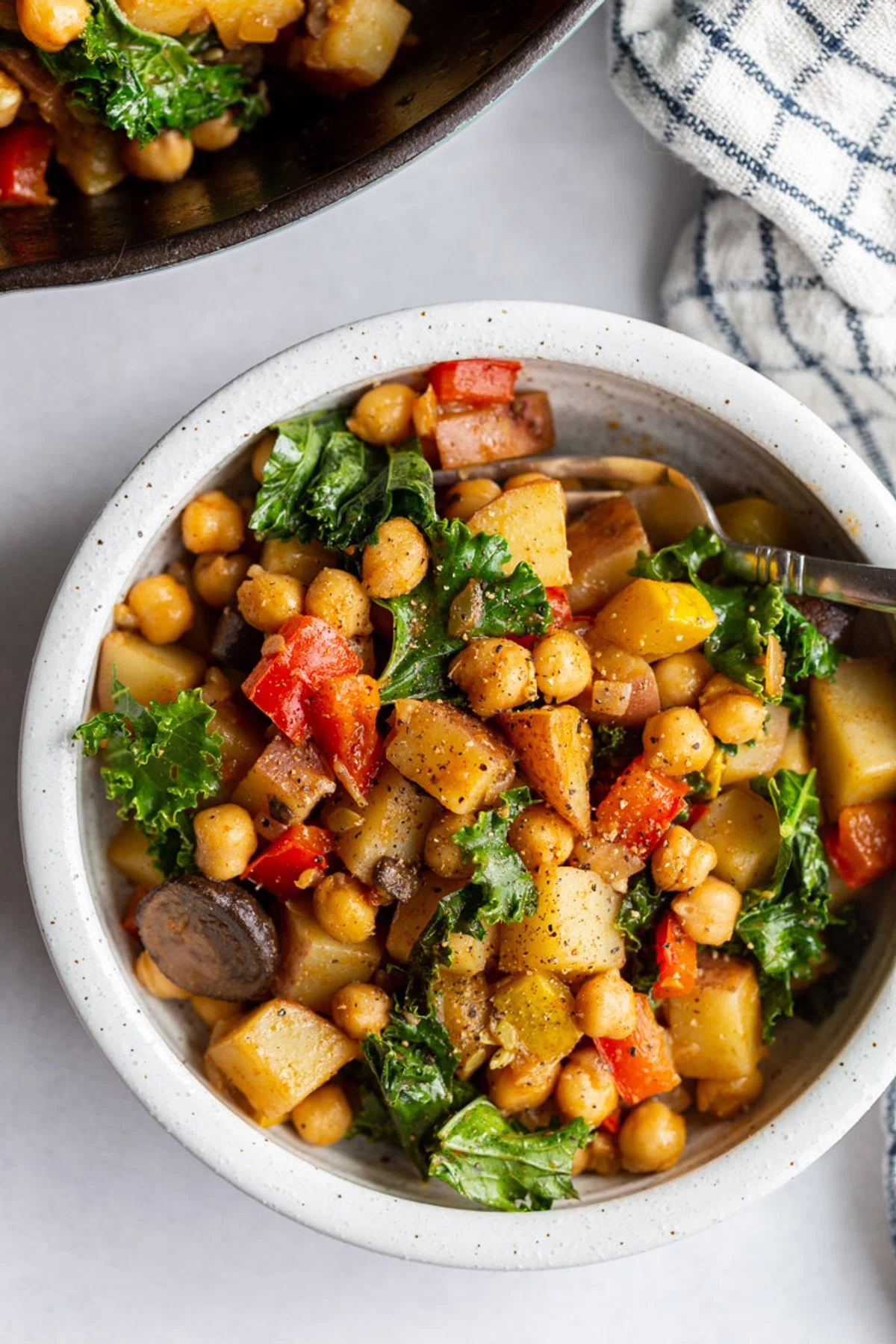 Vegan Hash