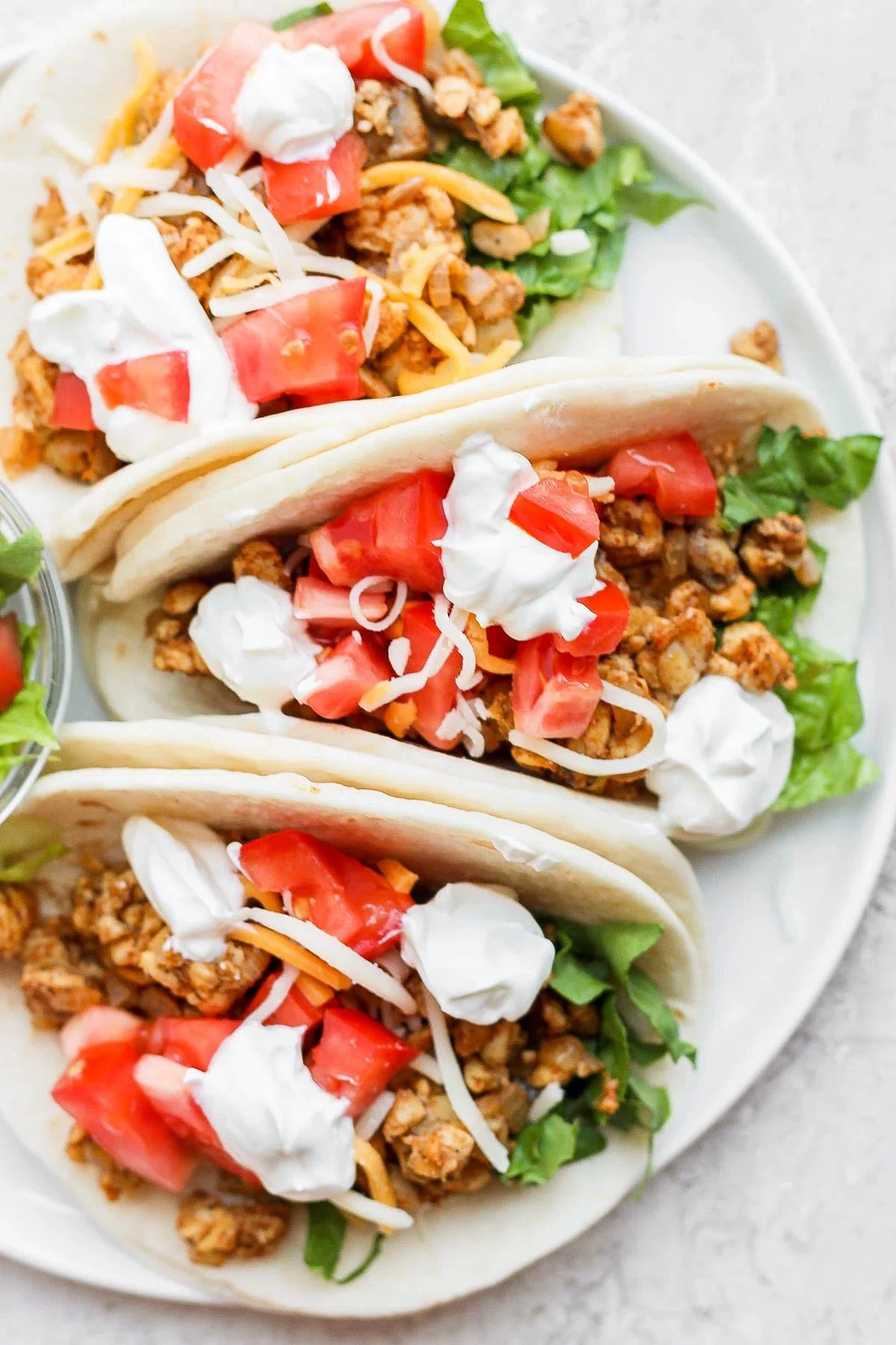 Tempeh Tacos