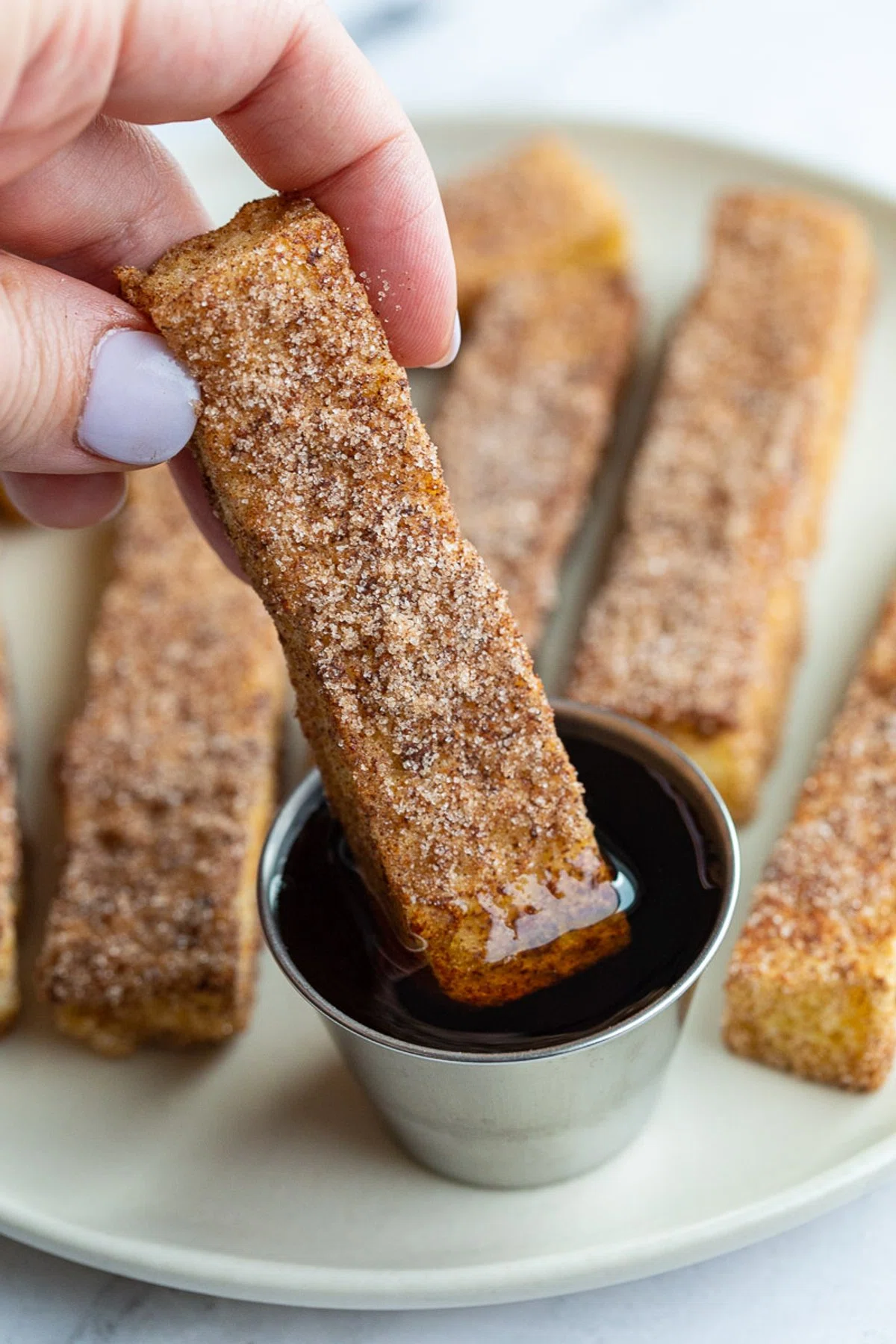 French Toast Sticks