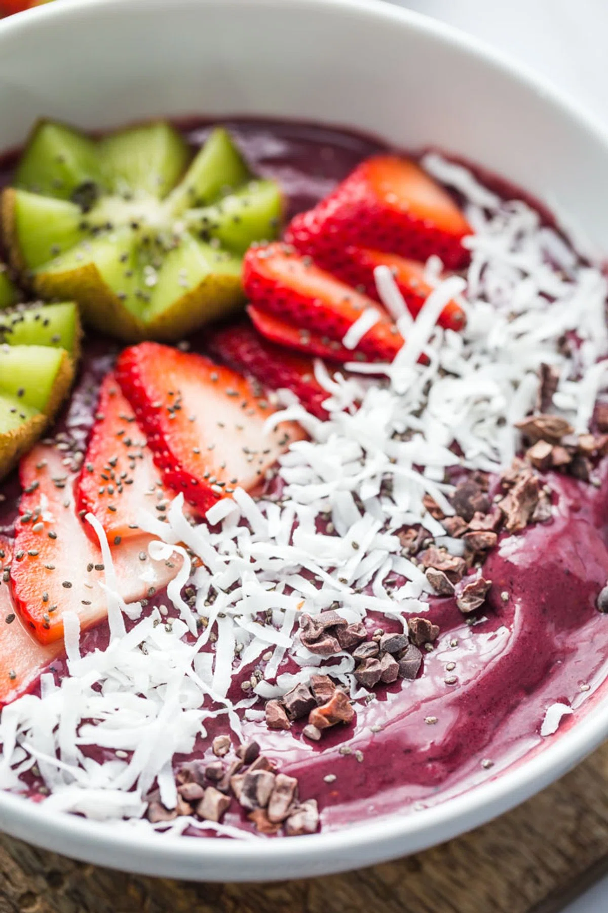 Homemade Acai Bowl