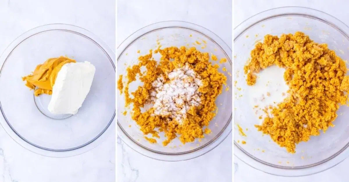 Peanut Butter Dip
