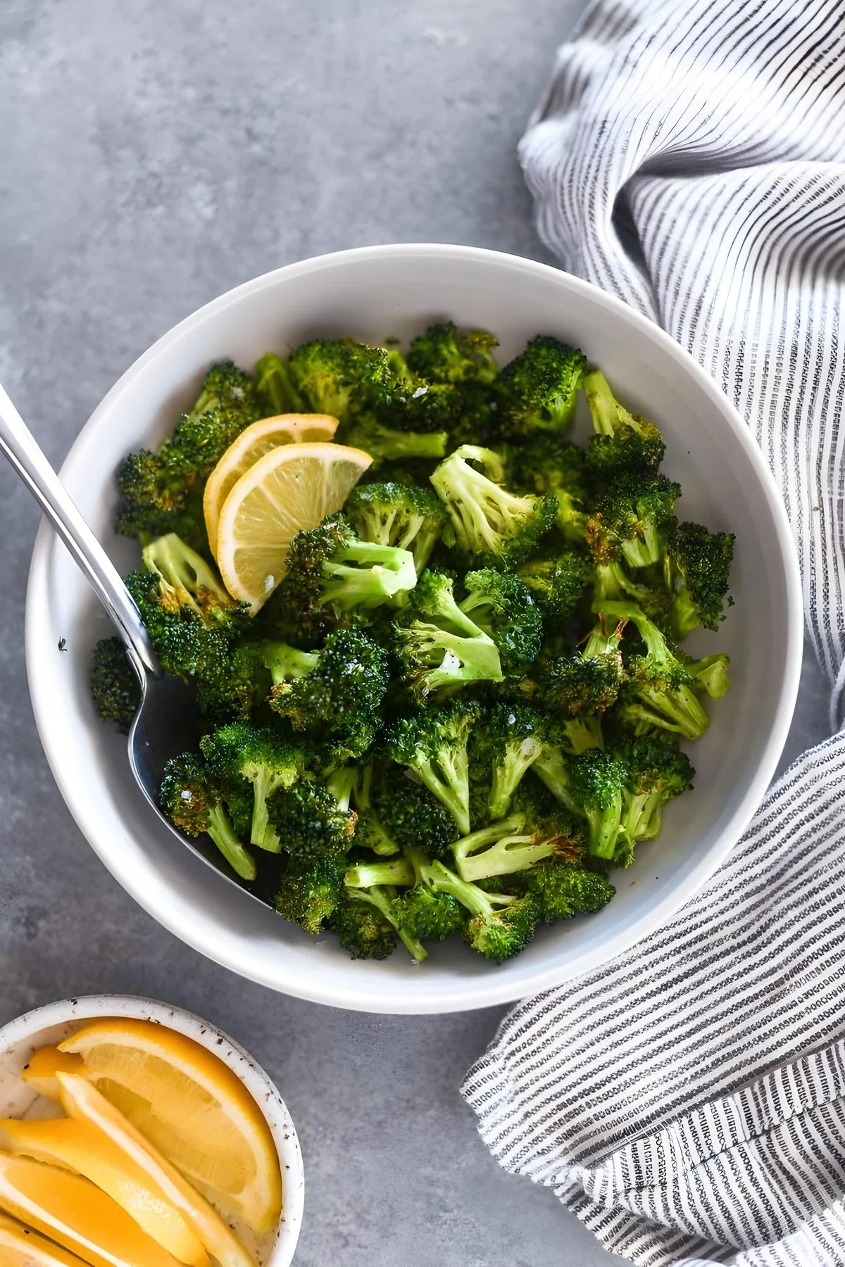 Air Fryer Broccoli