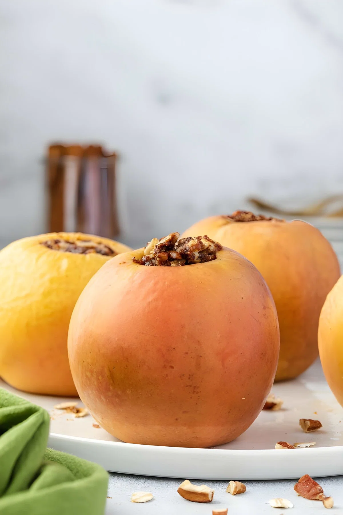 Baked Apples
