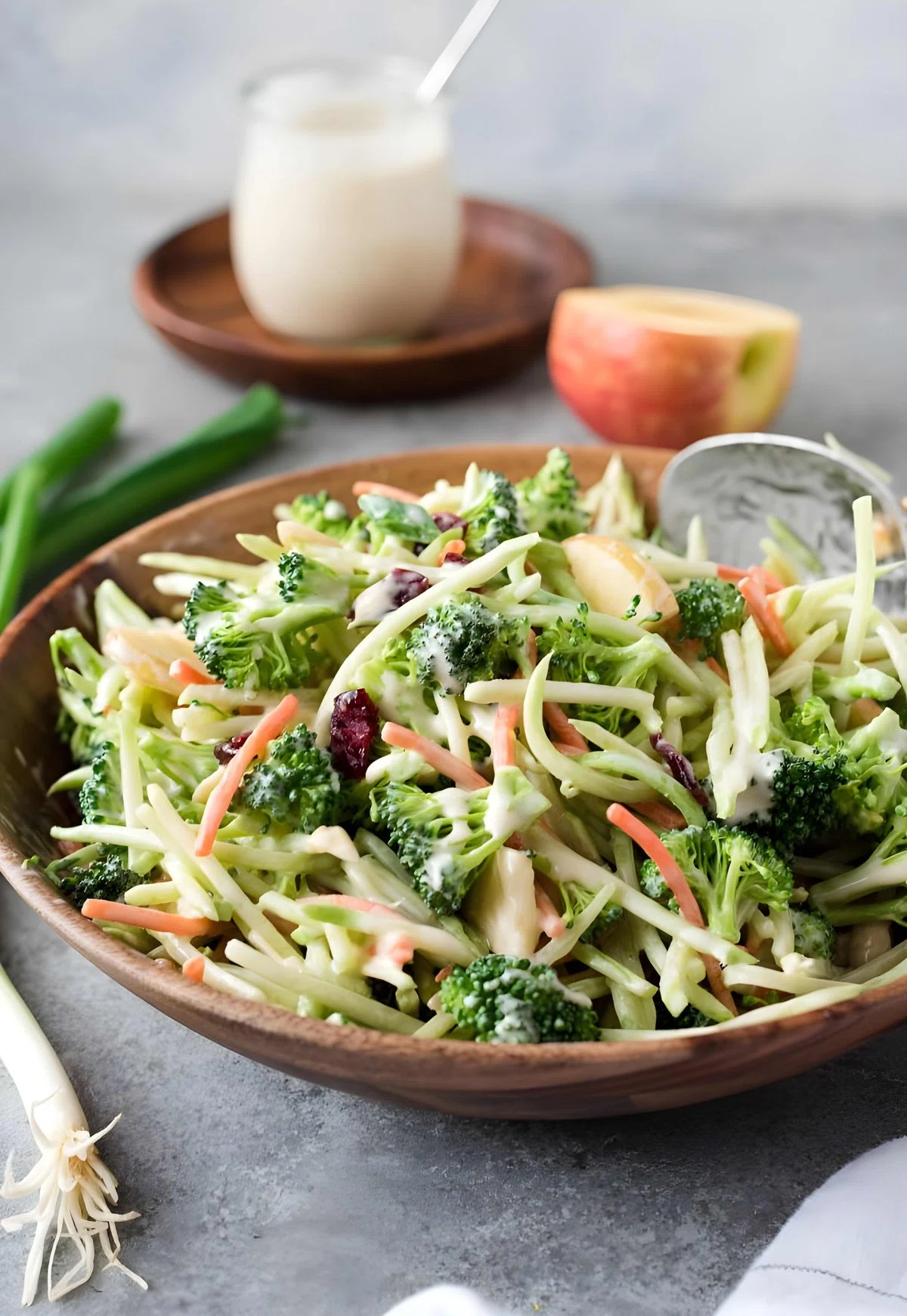 Broccoli Slaw