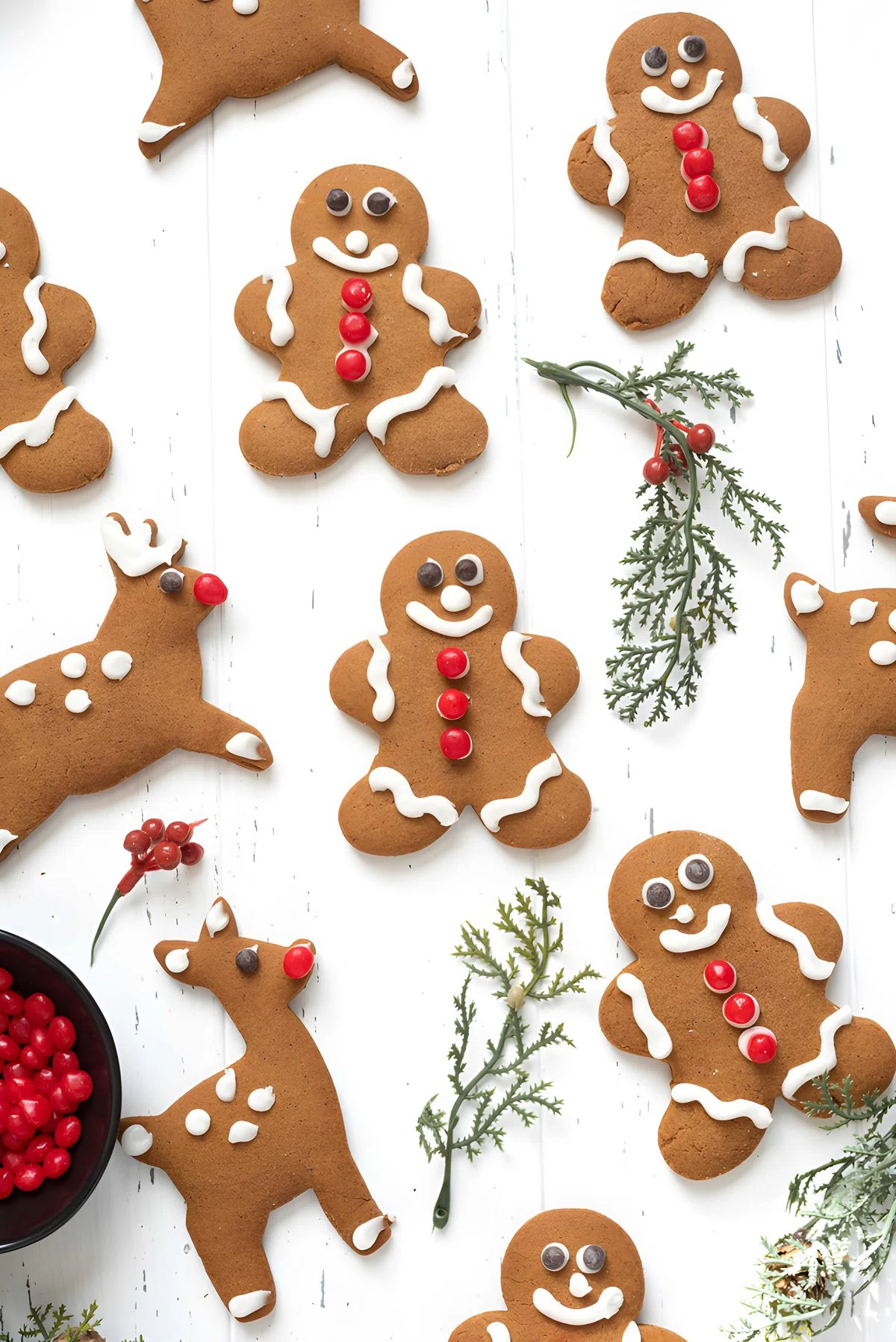 Gingerbread Cookies