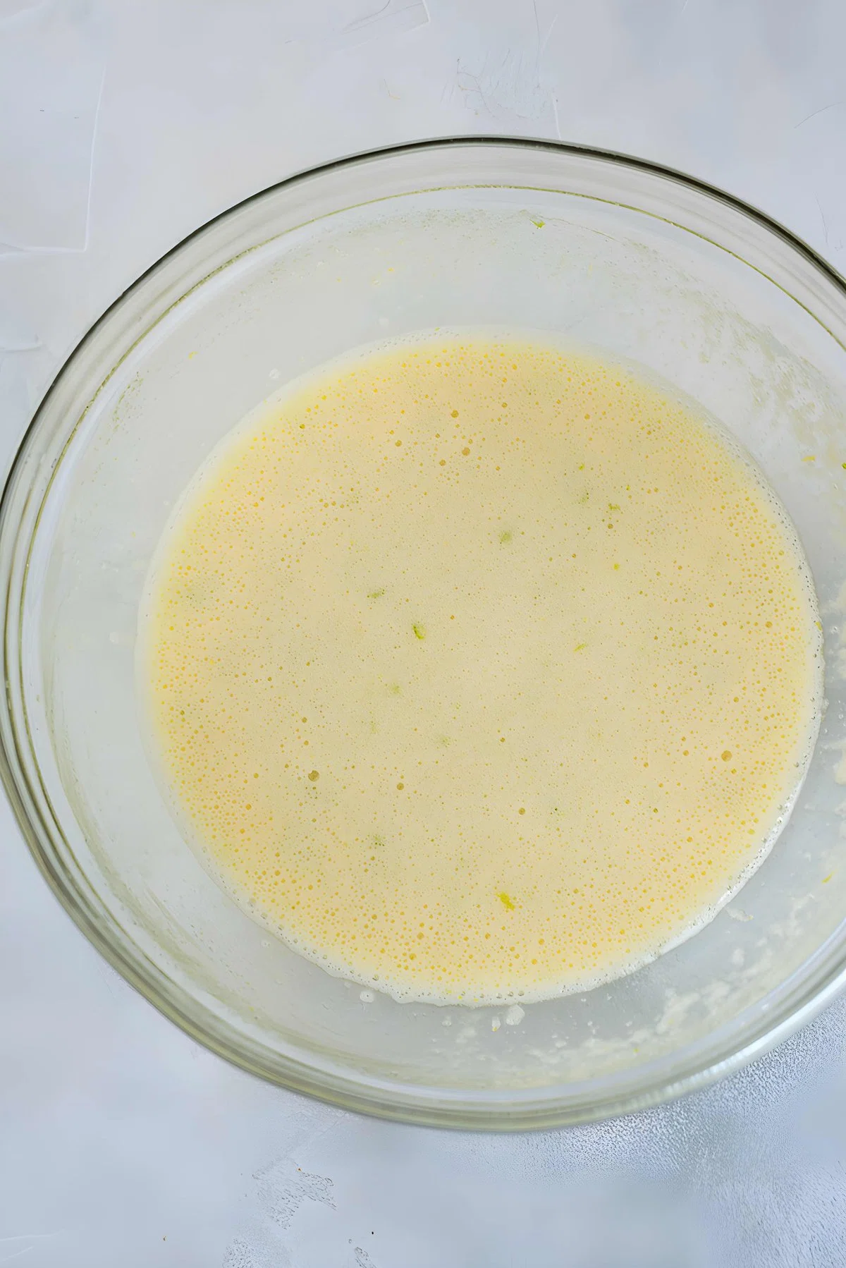 Key Lime Shortbread Bars