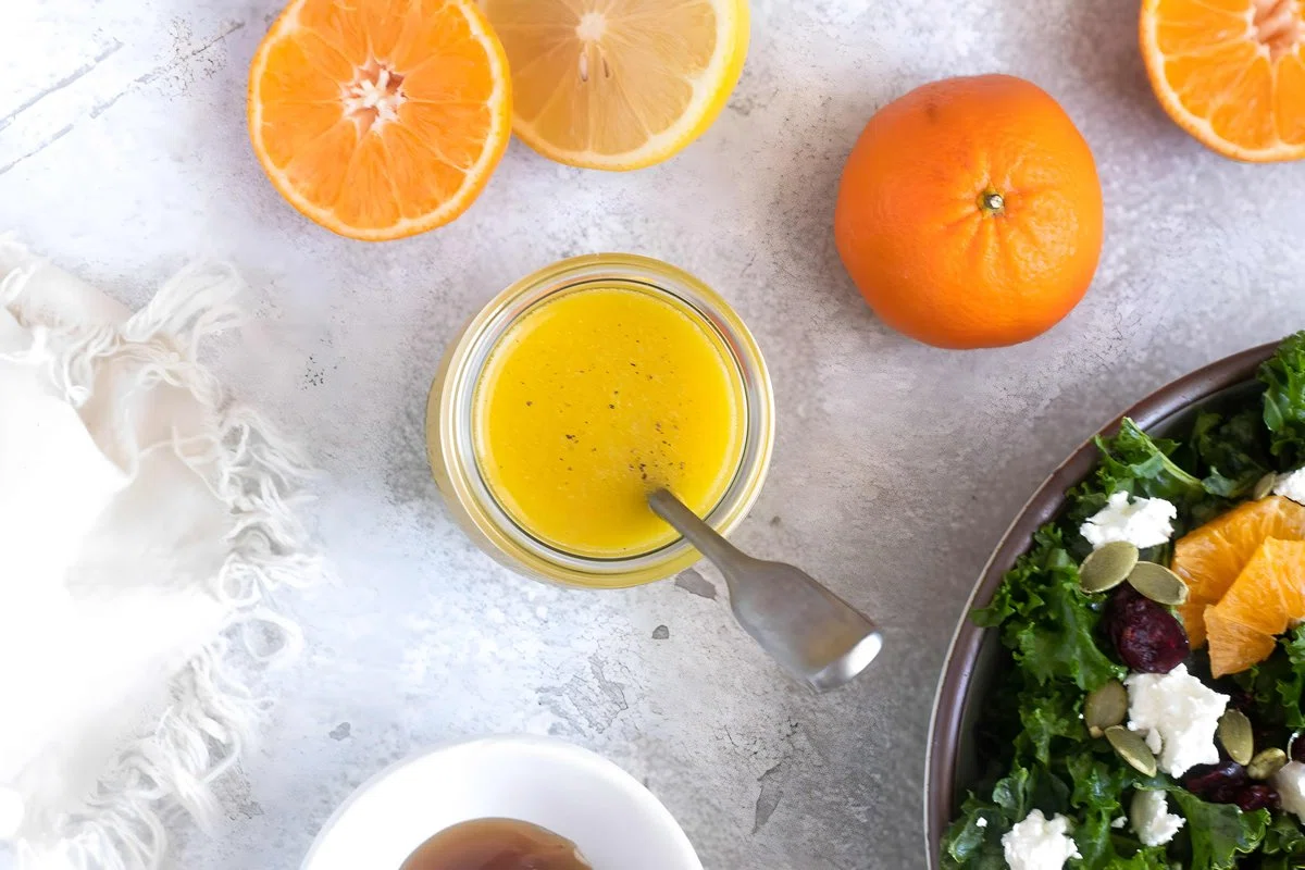 Citrus Vinaigrette Recipe