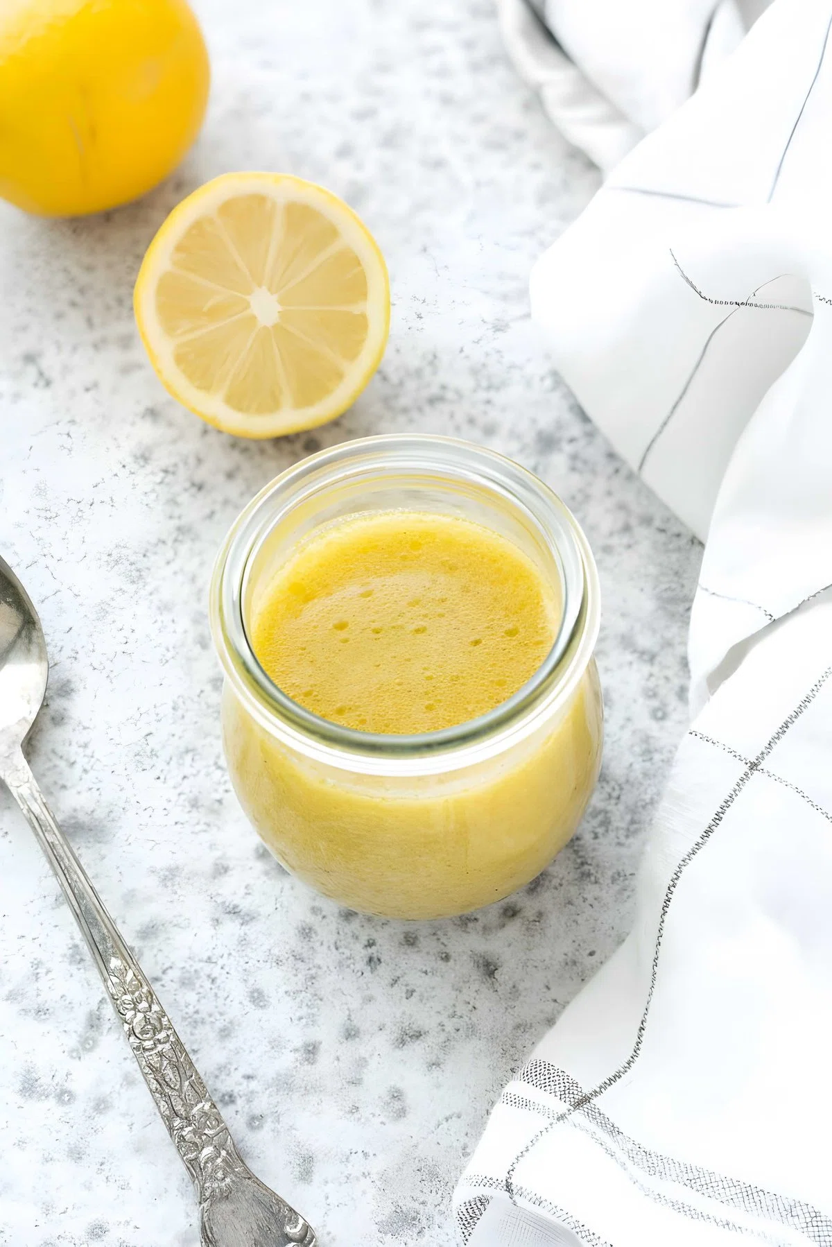 Lemon Vinaigrette Recipe