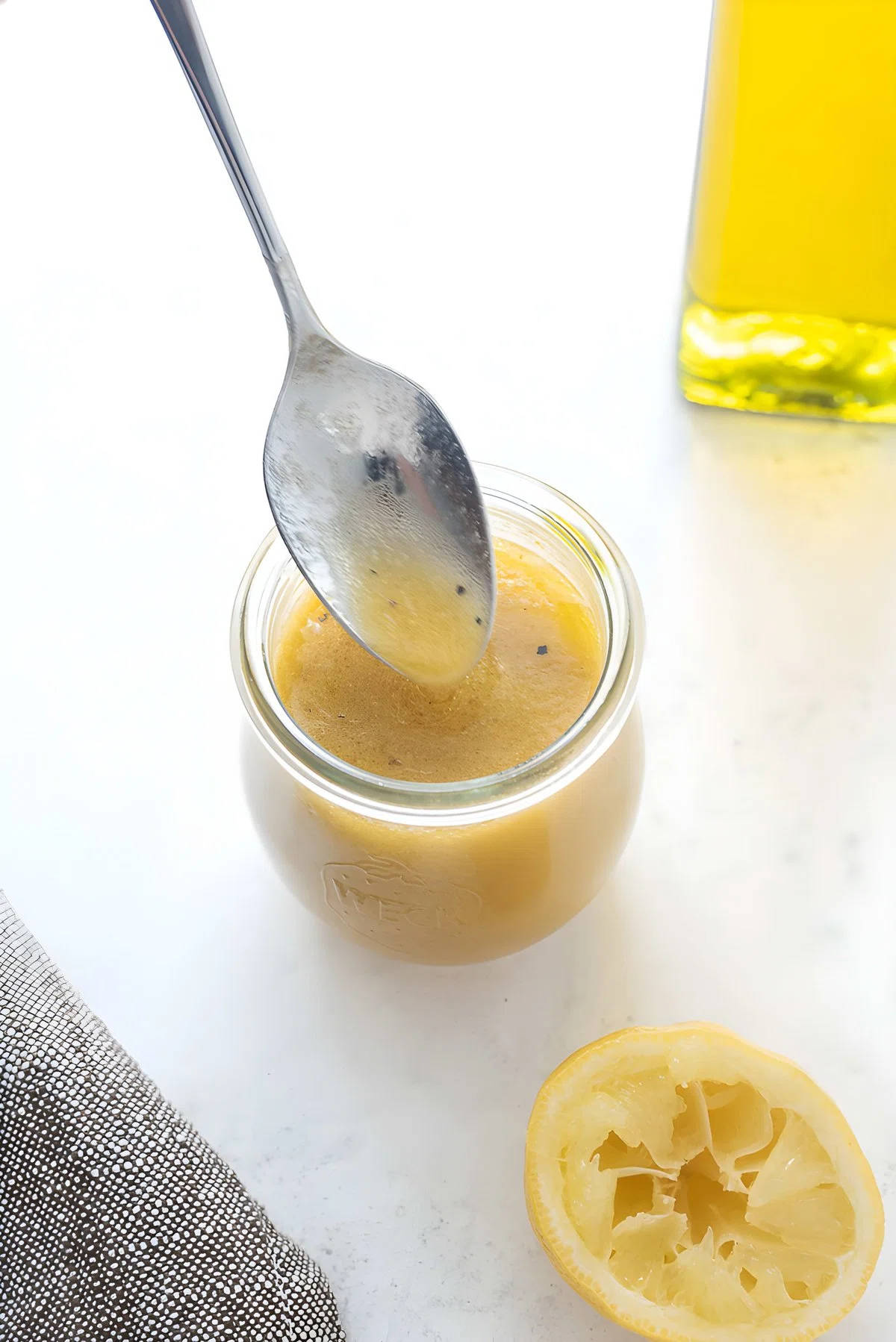 Red Wine Vinaigrette Recipe