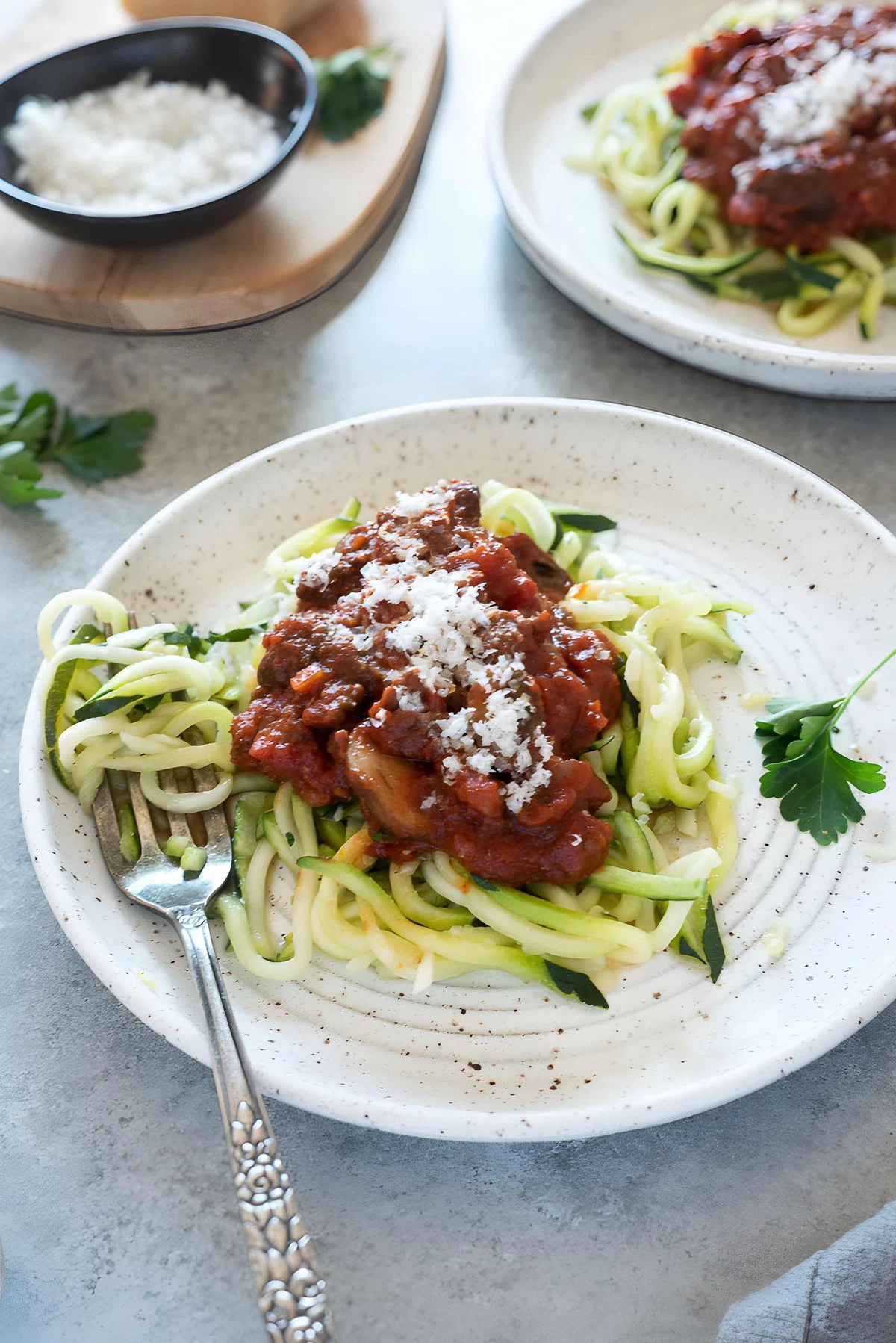 Homemade Meat Sauce