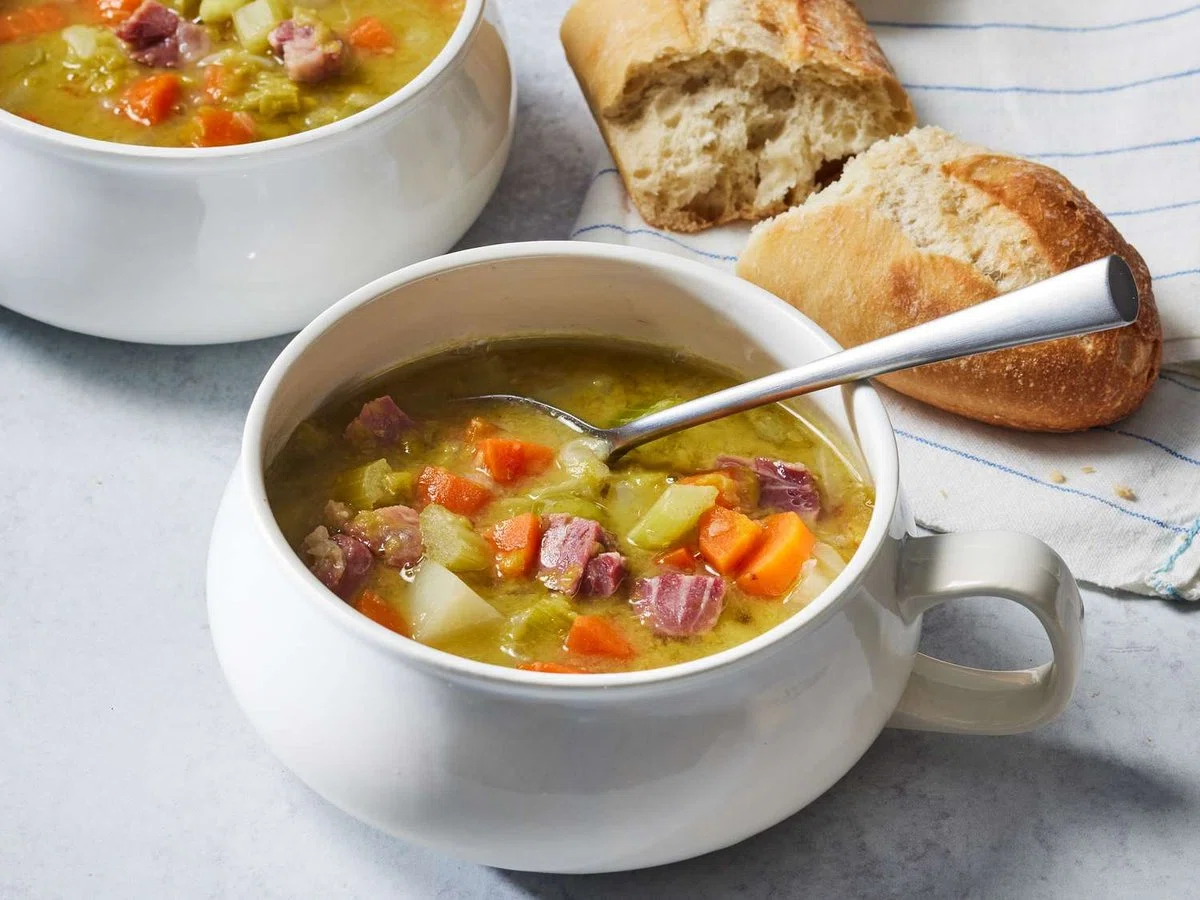 Split Pea Soup