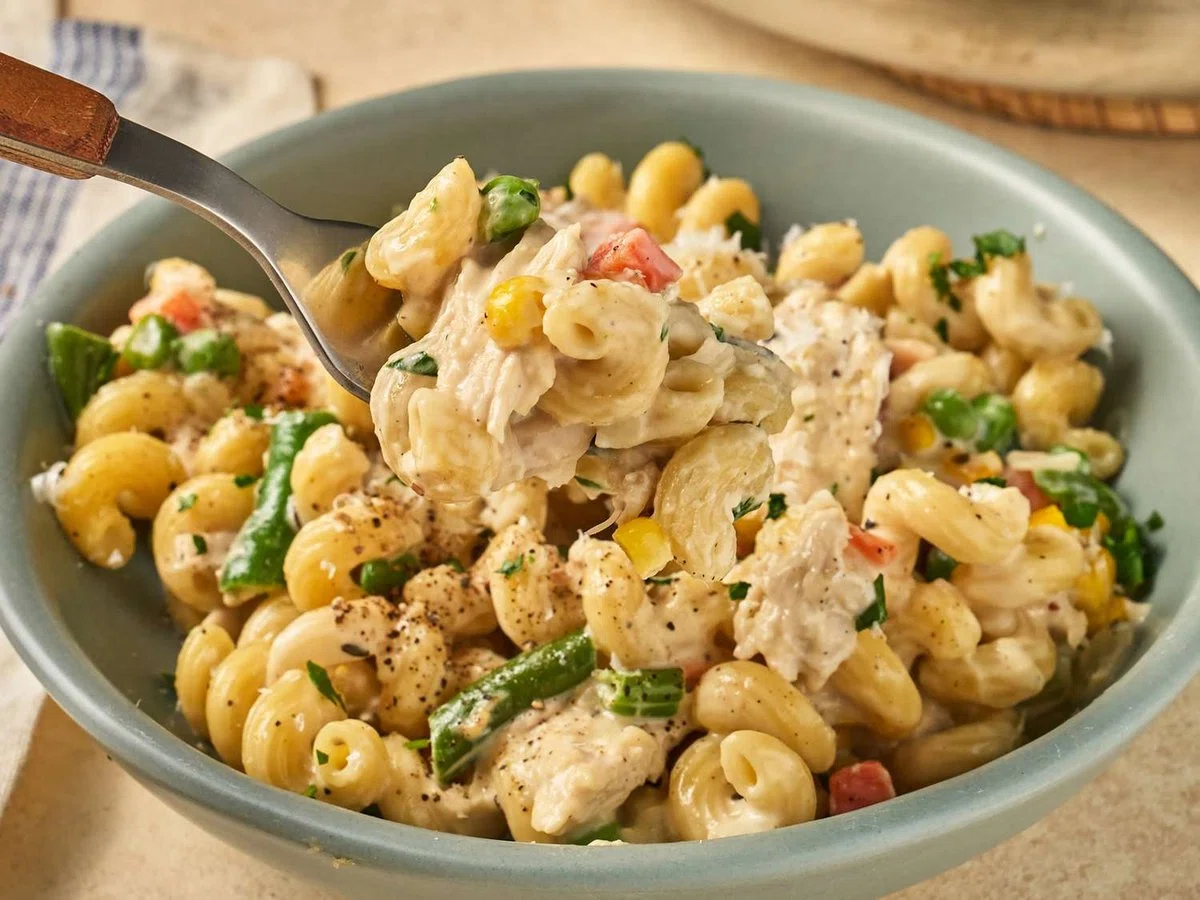 Chicken Pot Pasta