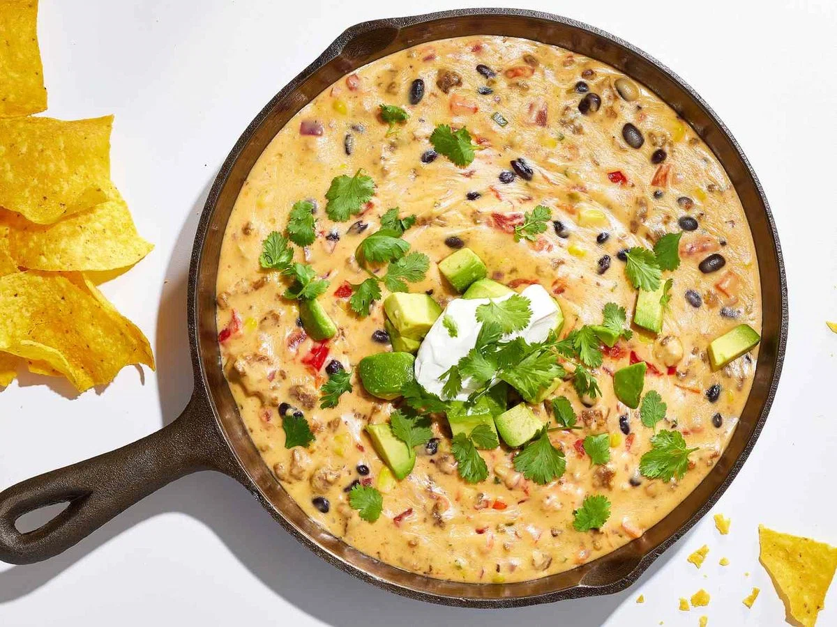 Campfire Queso