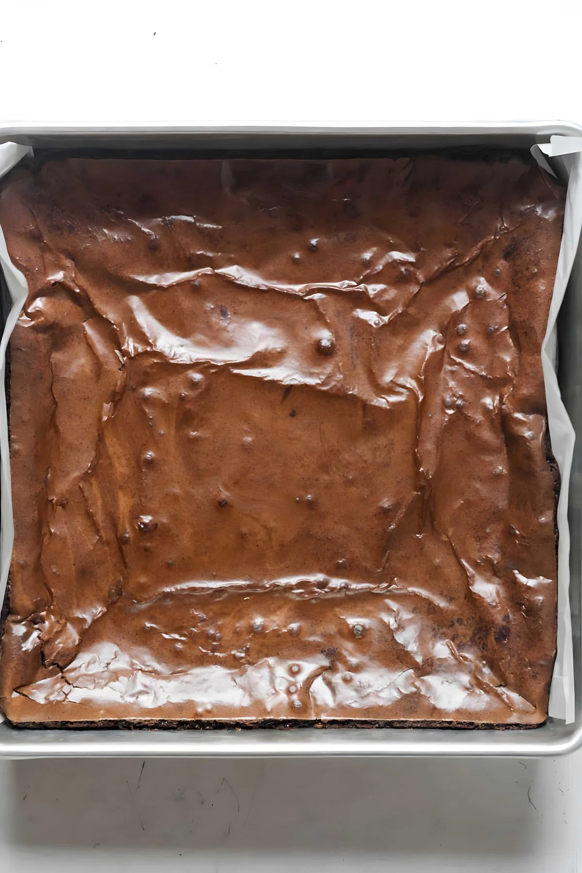 Dark Chocolate Brownies
