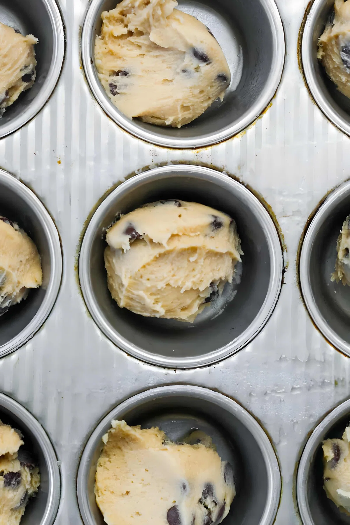 Cookie Cups