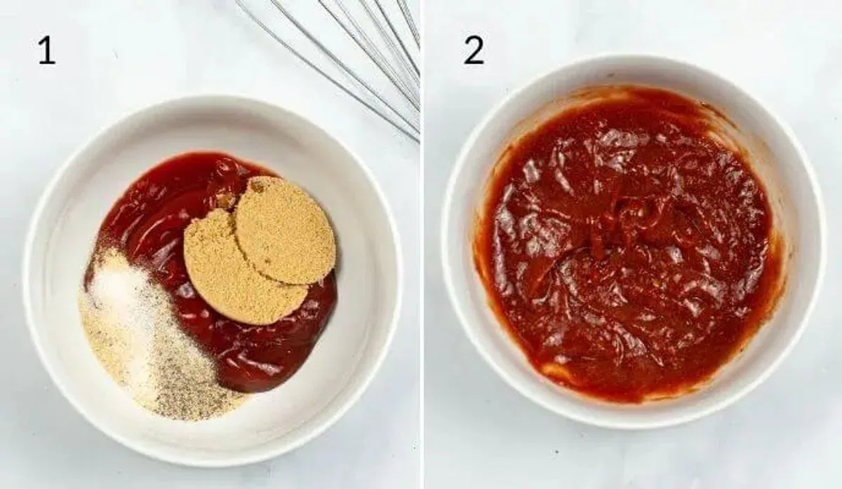 Old Fashioned Glazed Meatloaf