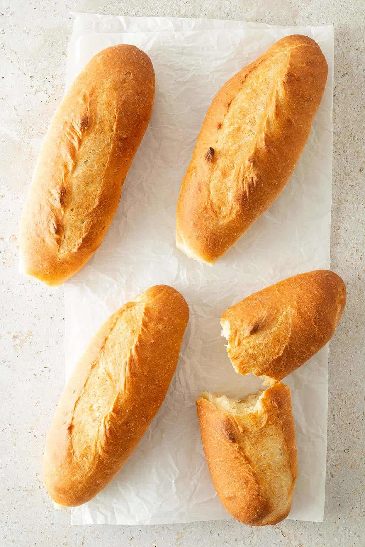 Bánh Mì Baguette Recipe