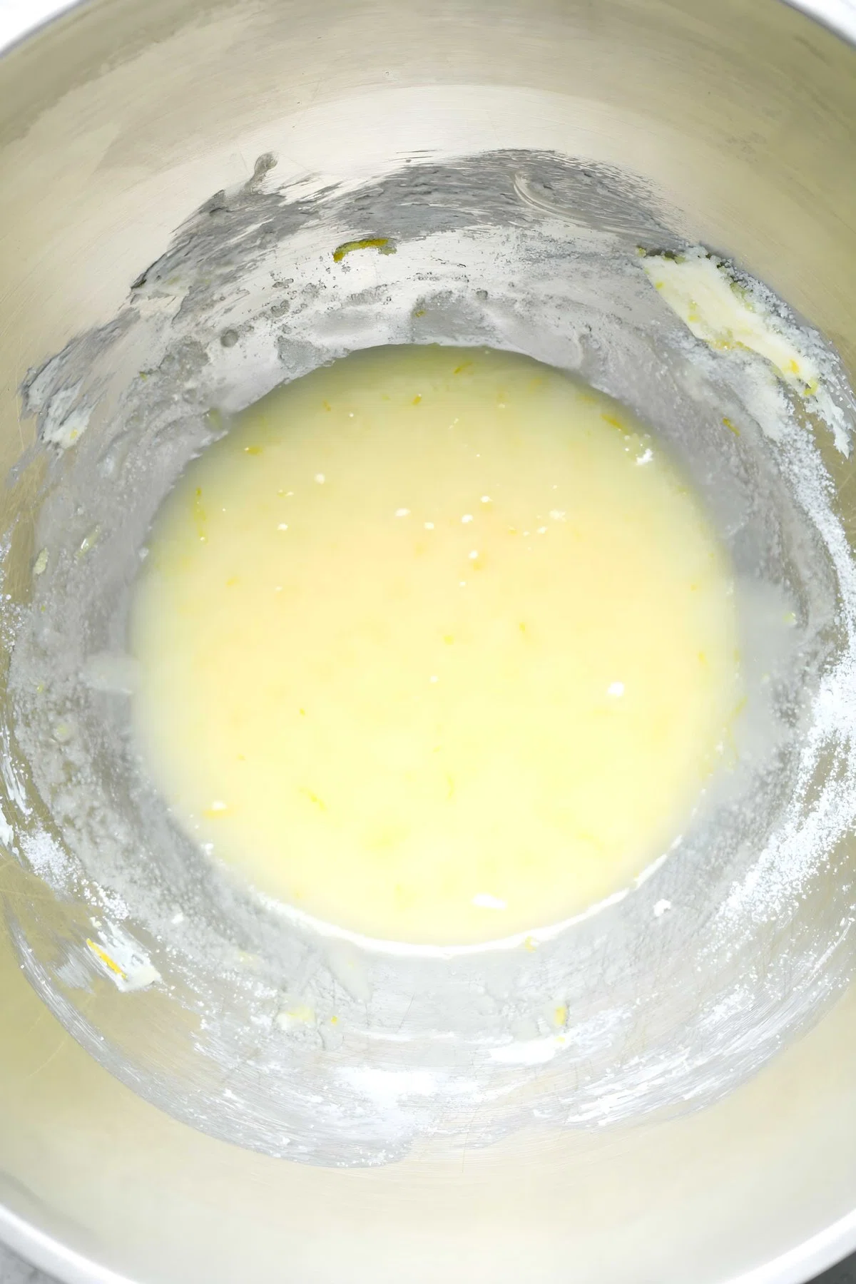 Lemon Brownies