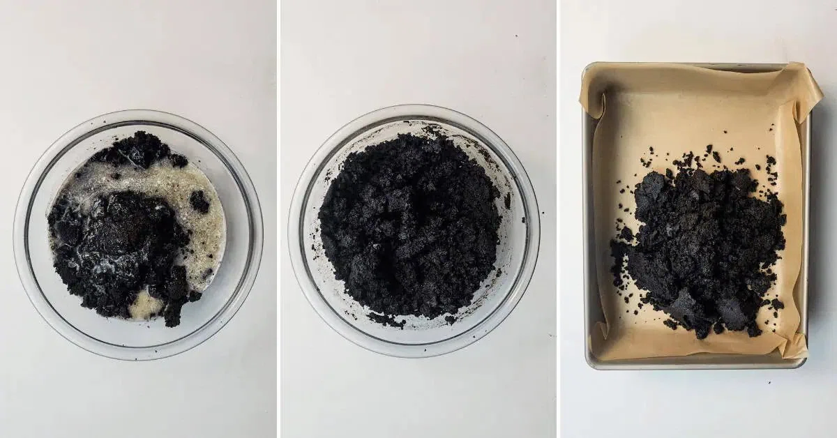 Oreo Ice Cream Cake