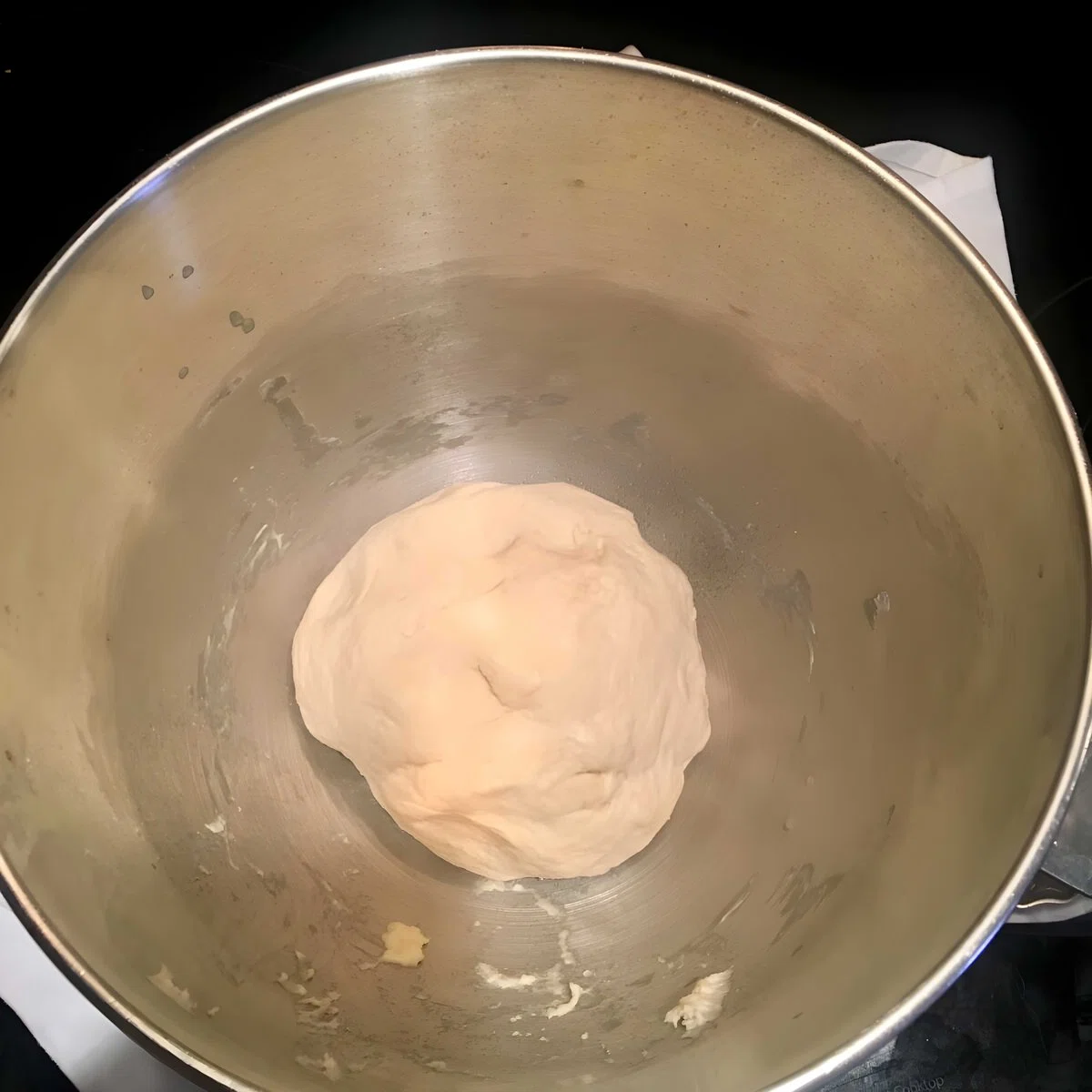 Homemade Pita Bread