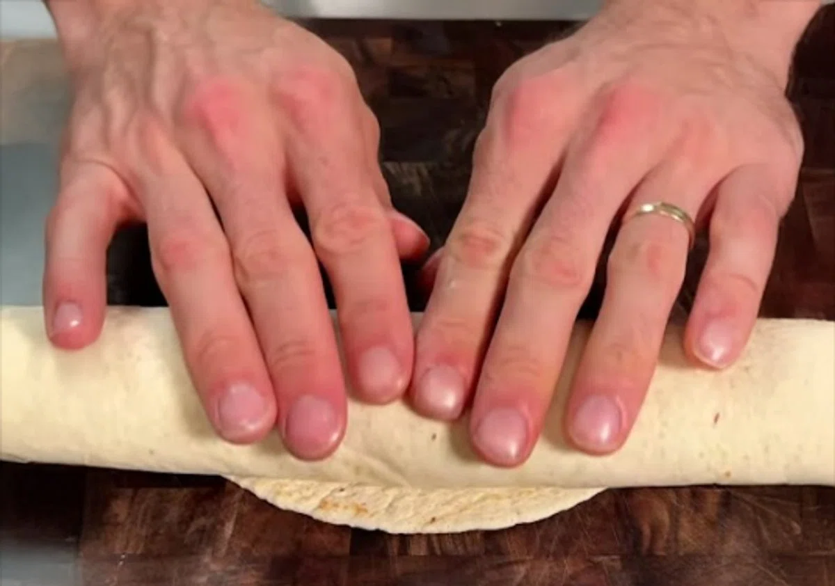 High-Protein Low-Cal Enchiladas
