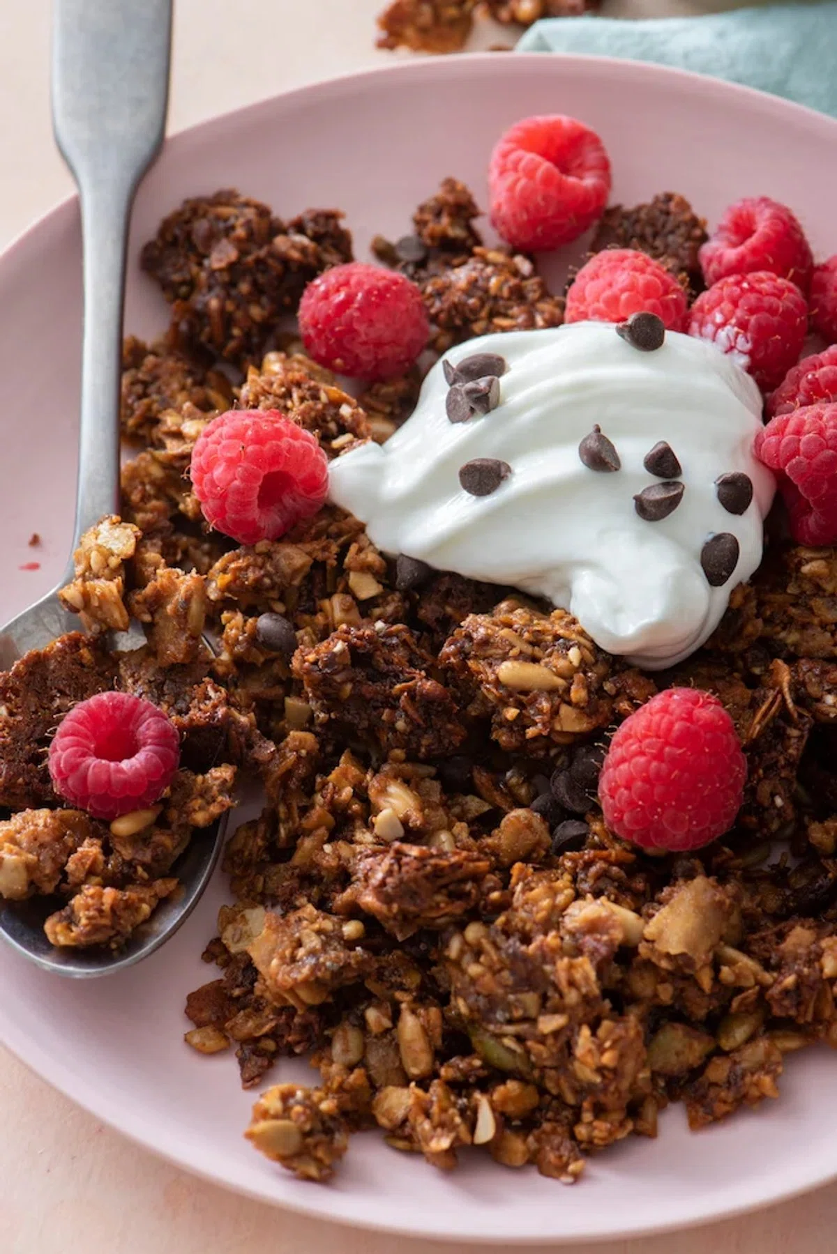 Nut Free Granola