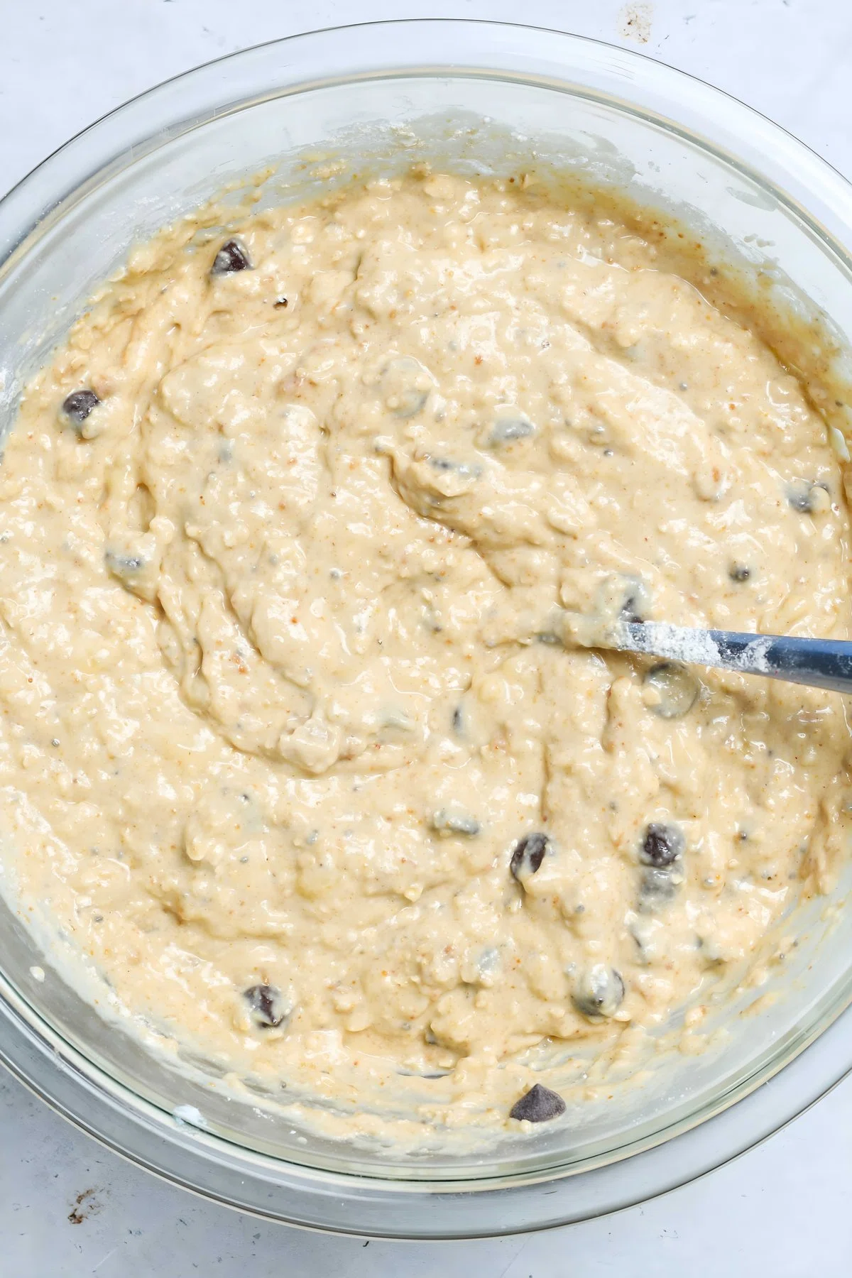 Banana Bread Bars