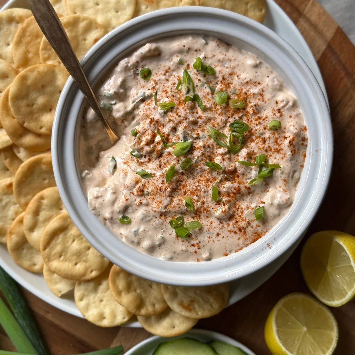 Creamy Shrimp Dip