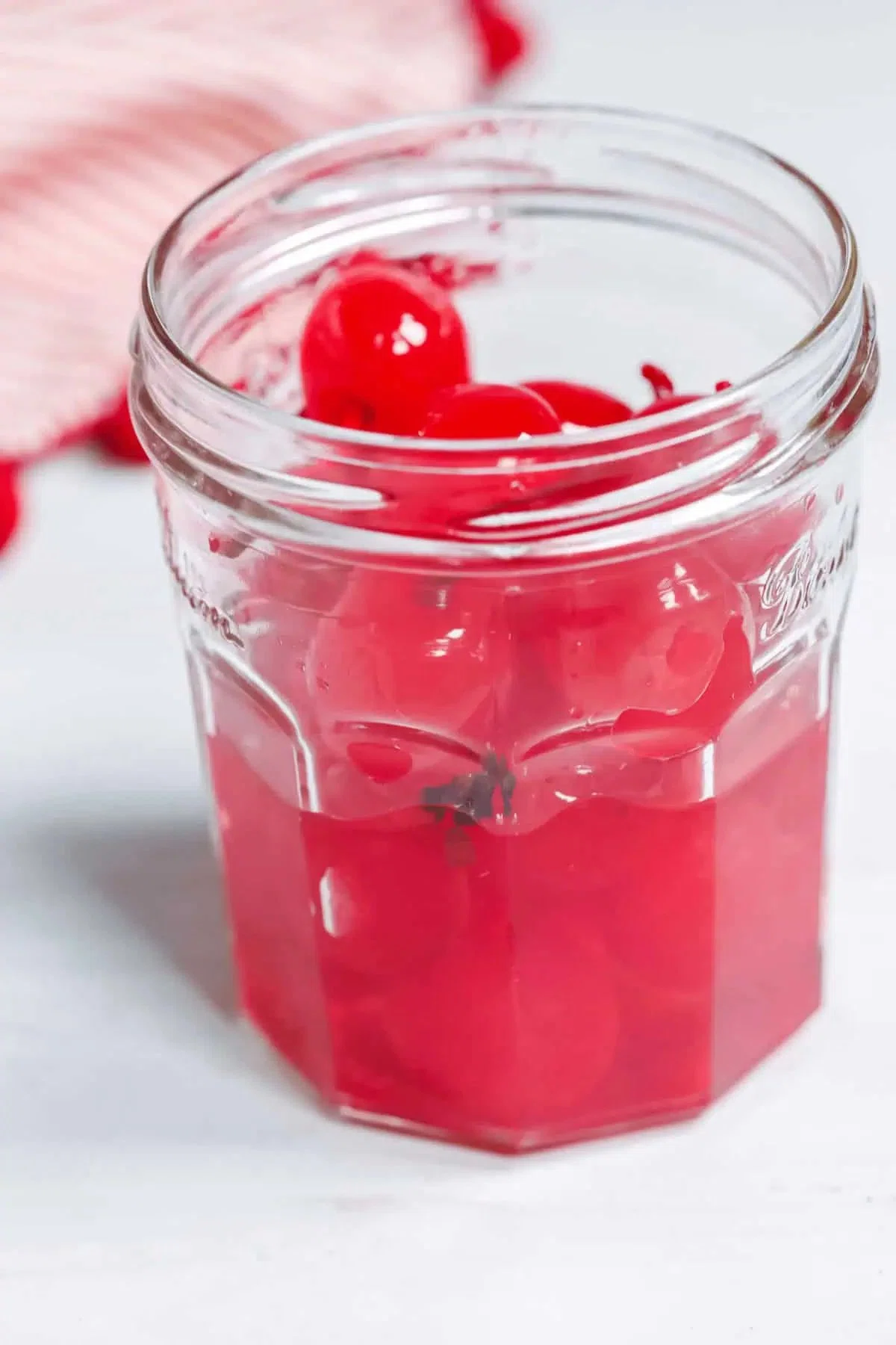 Moonshine Cherries
