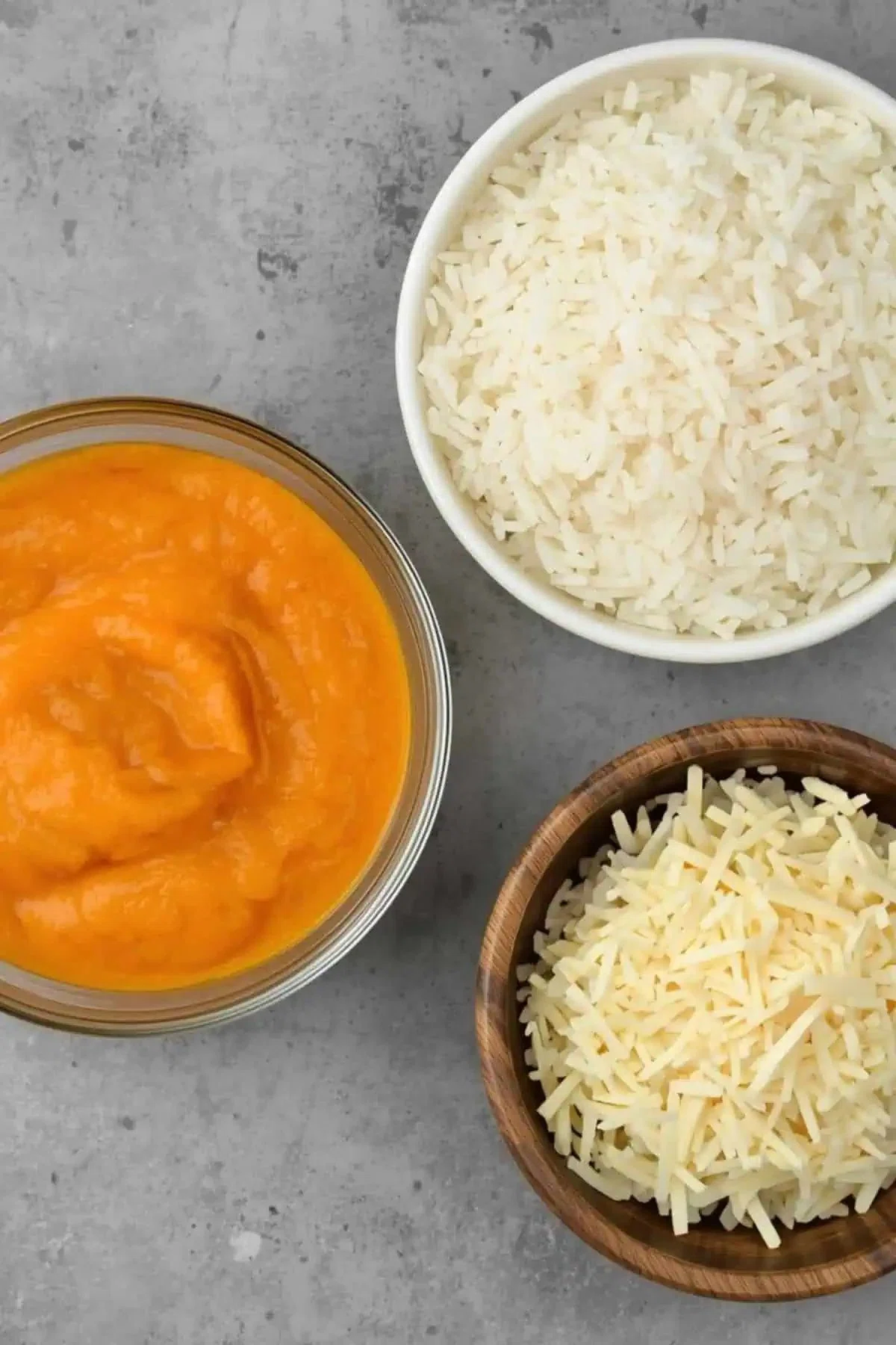 Pumpkin Risotto