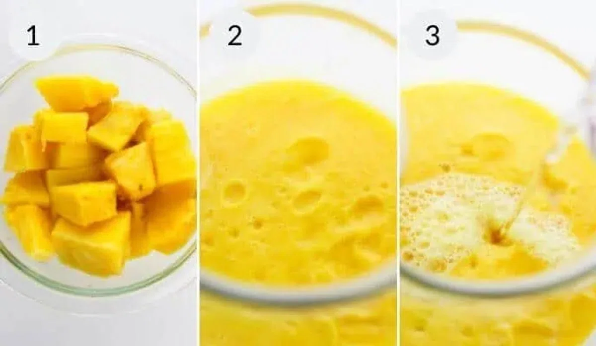 Pineapple Lemonade