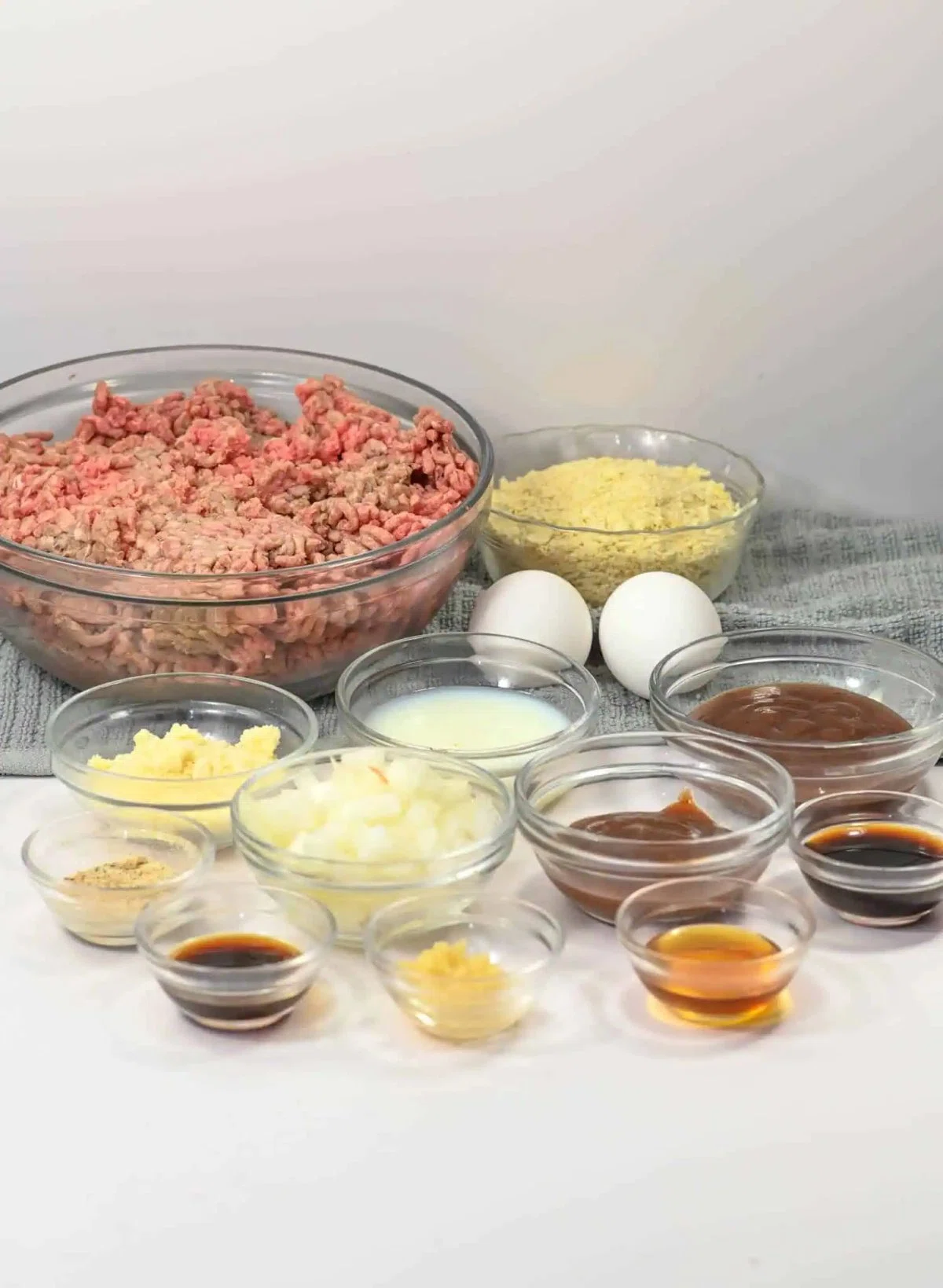 Glazed BBQ Meatloaf