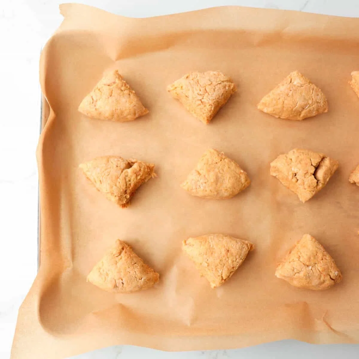 Carrot Cake Scones