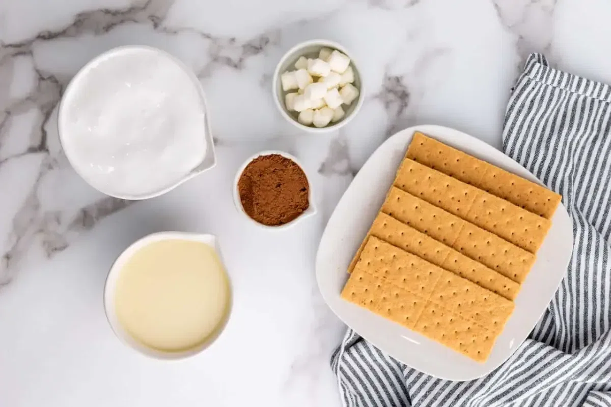 Hot Cocoa Dip