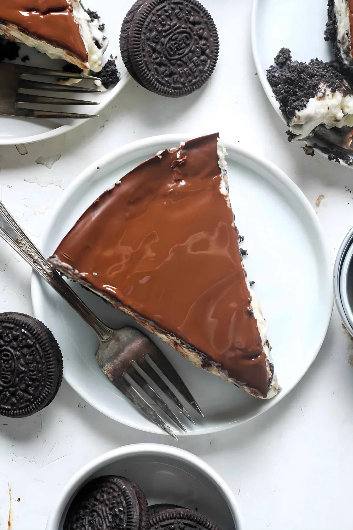 Oreo Cheesecake