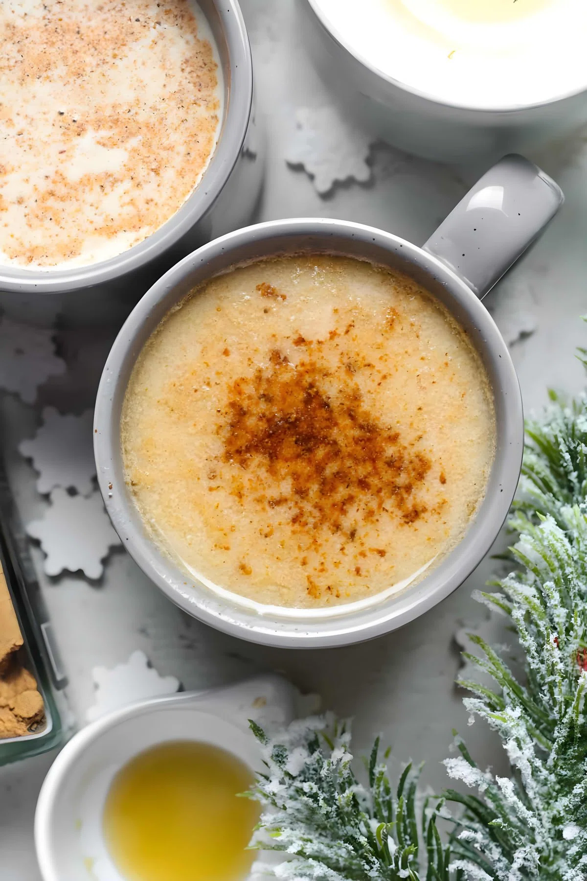 Vegan Eggnog