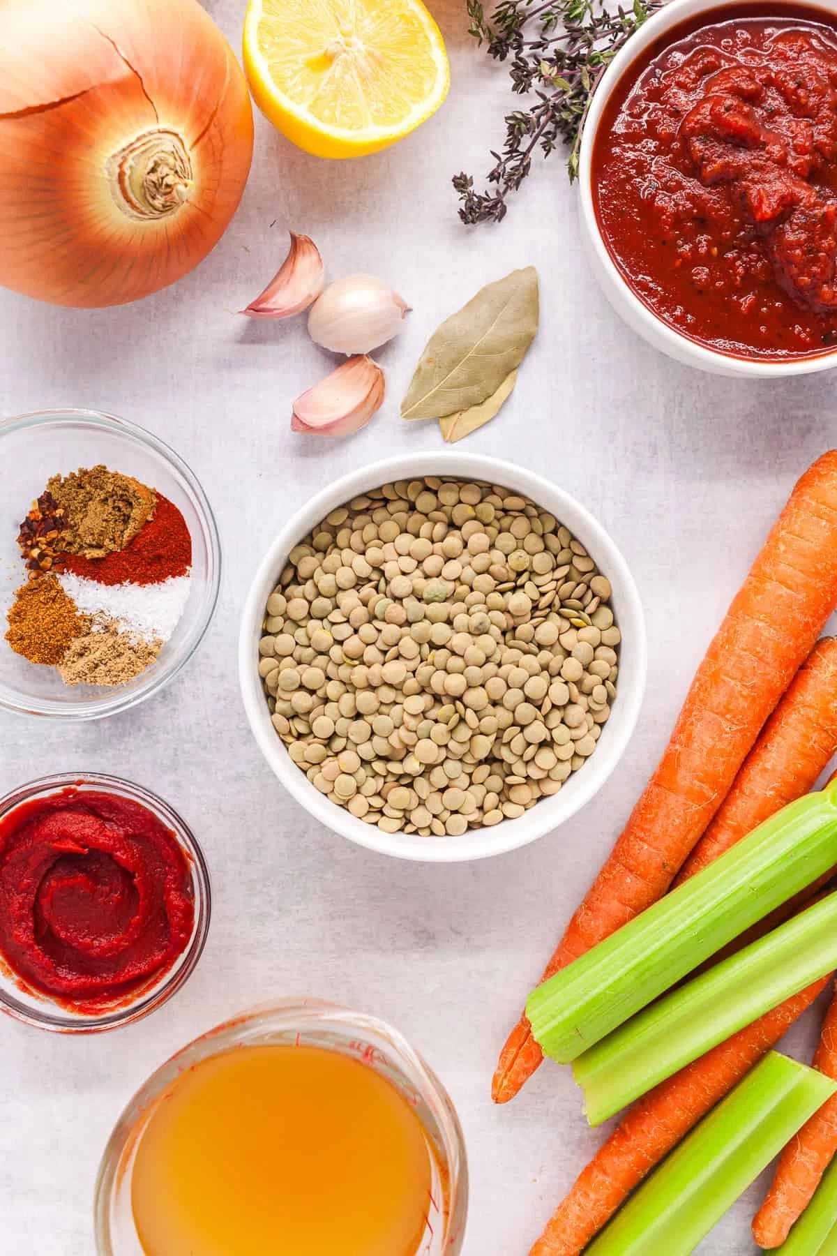 Lentil Soup