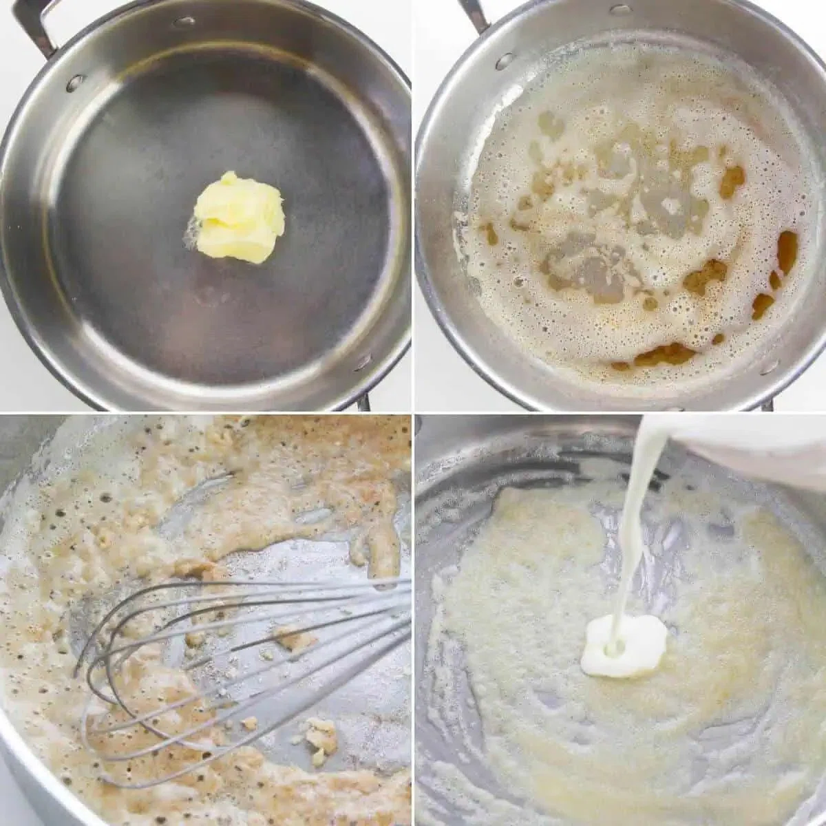Creamed Peas