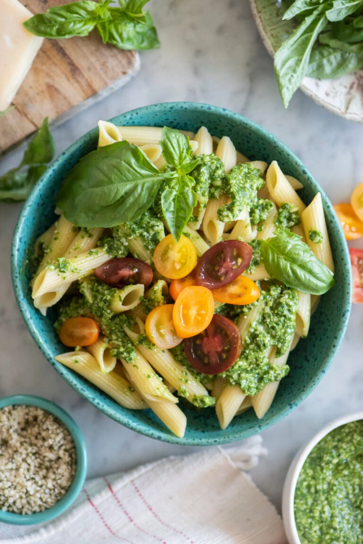Hemp Seed Pesto