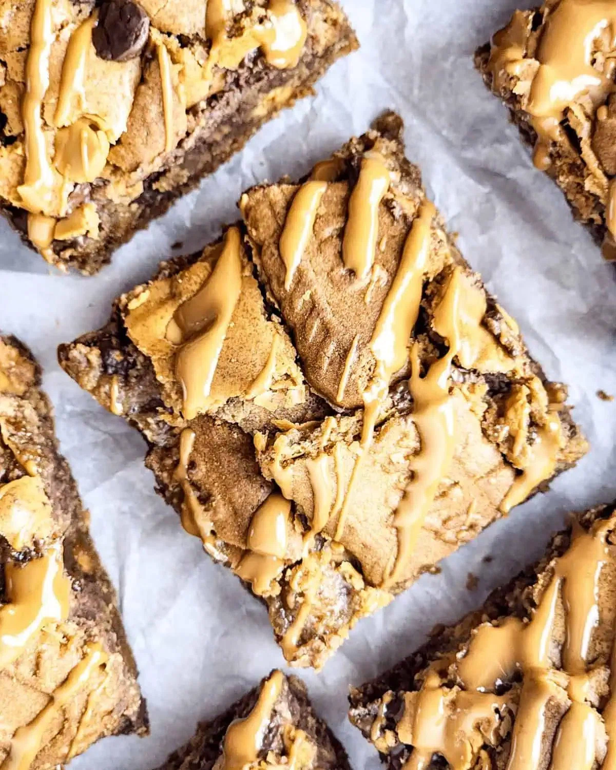 Biscoff Brownies