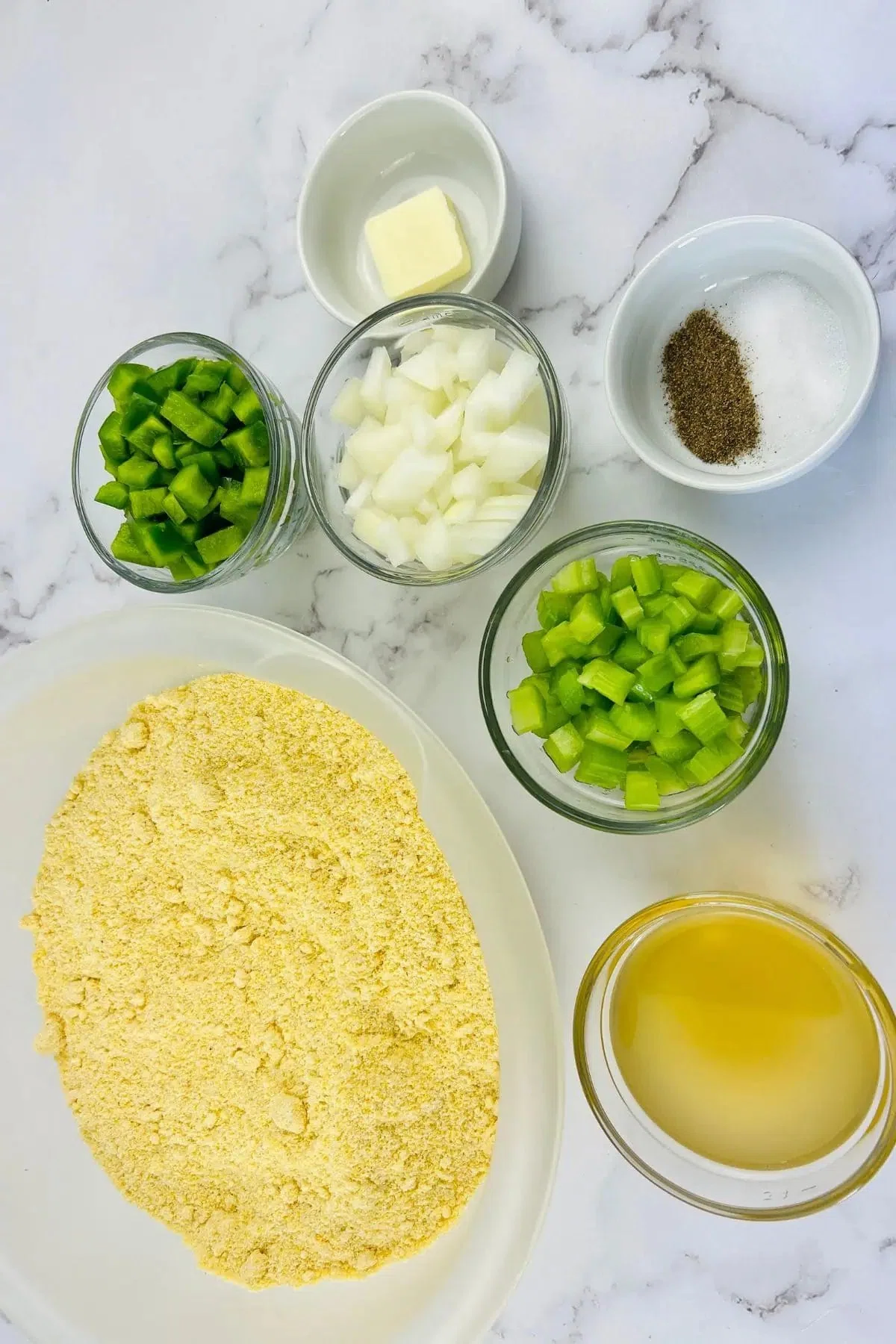 Jiffy Cornbread Dressing