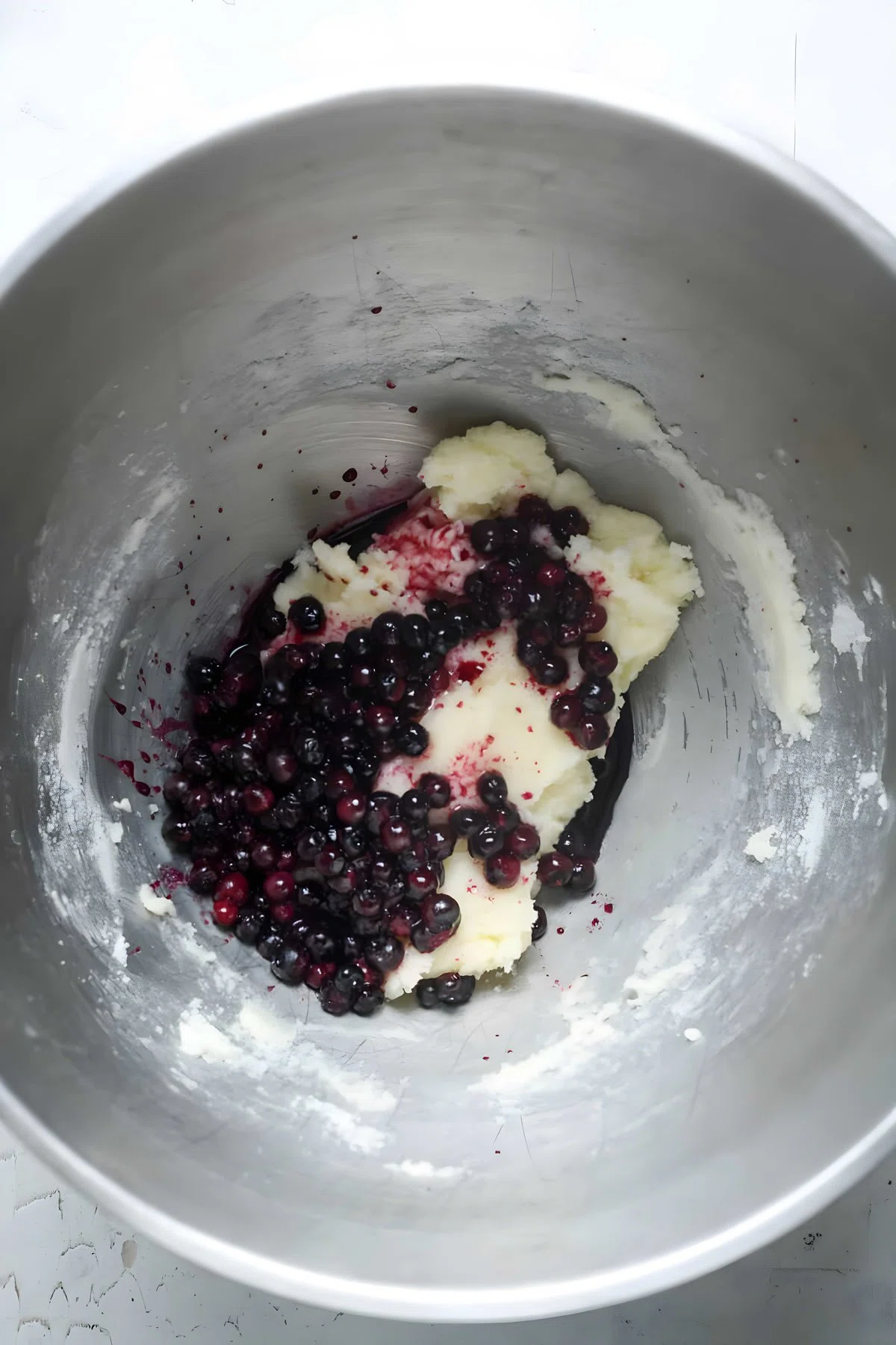 Blueberry Cookies
