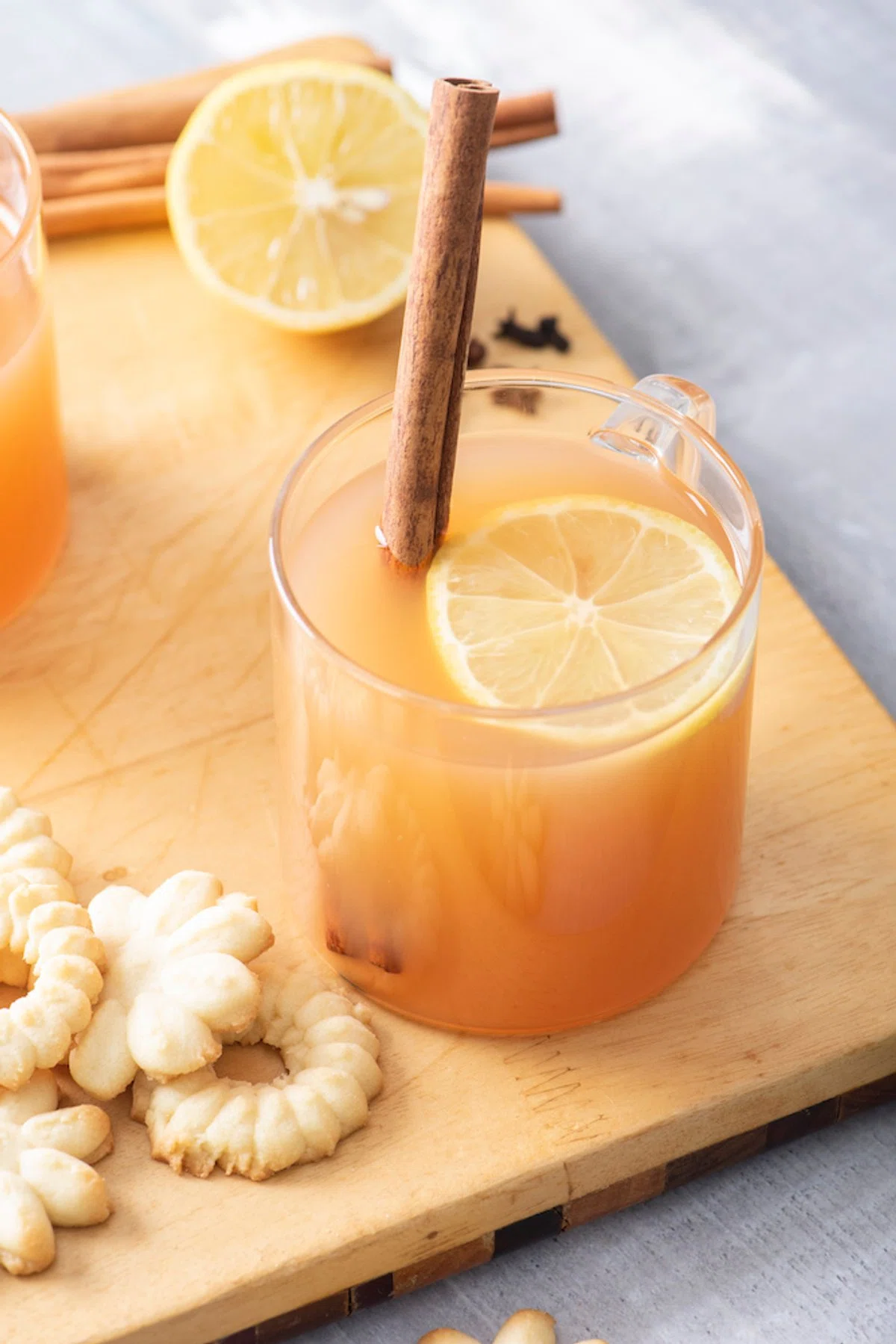 Spiced Apple Cider