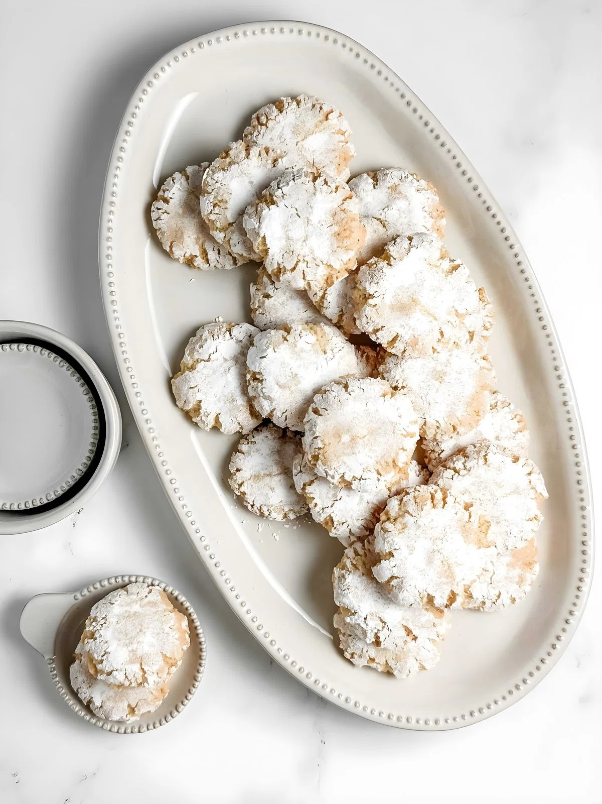 Amaretti Cookies