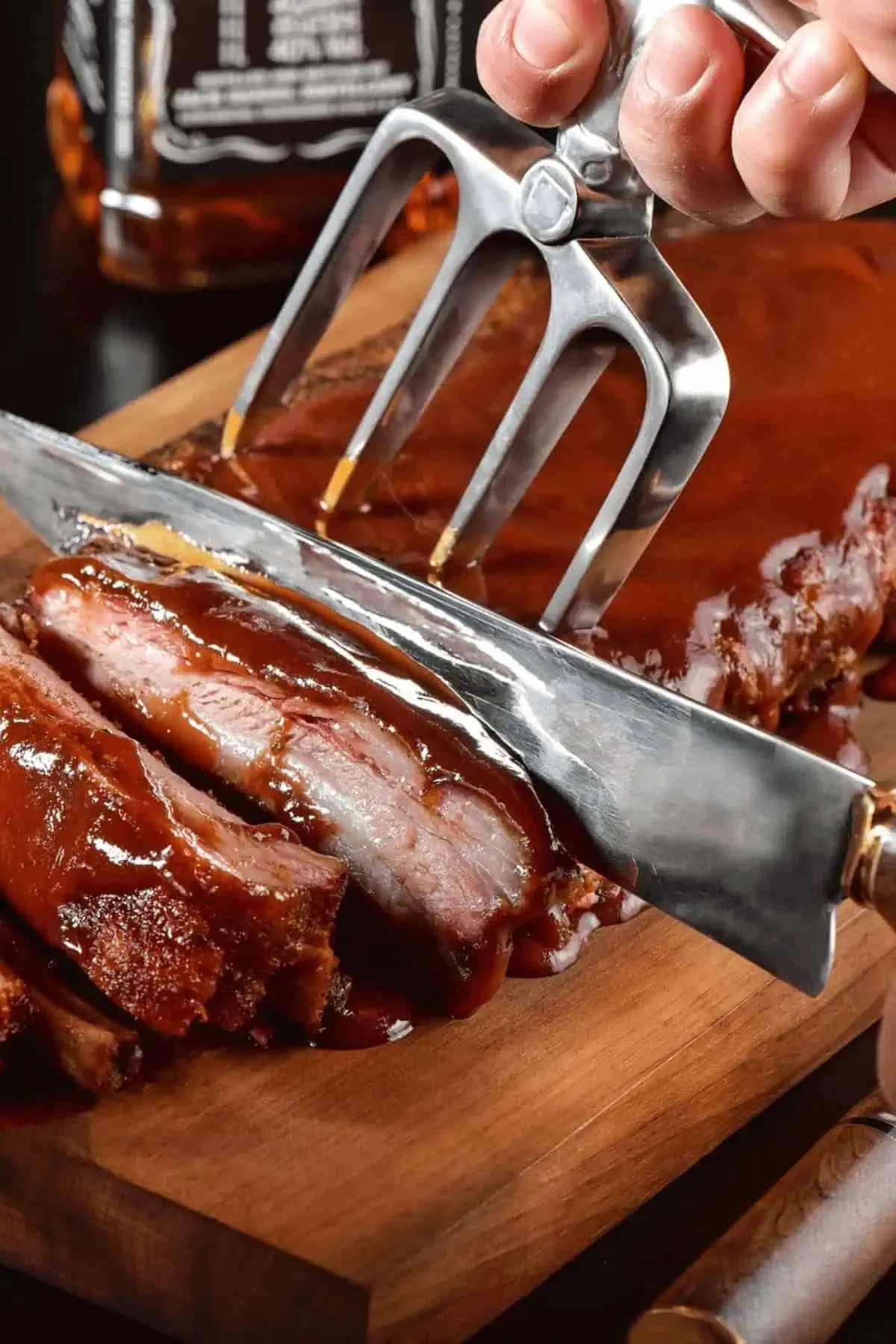 Bourbon BBQ Sauce