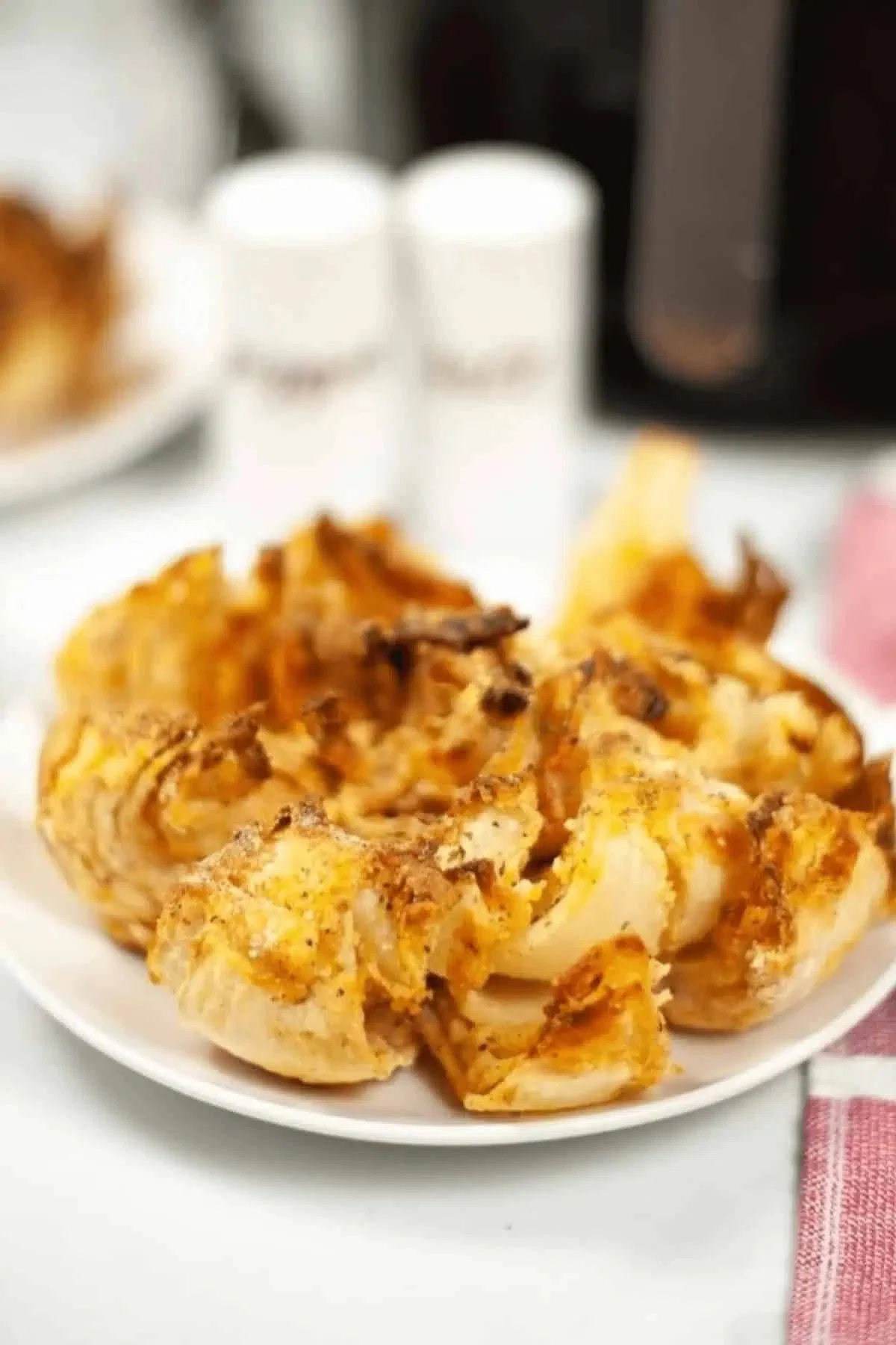 Air Fryer Blooming Onion
