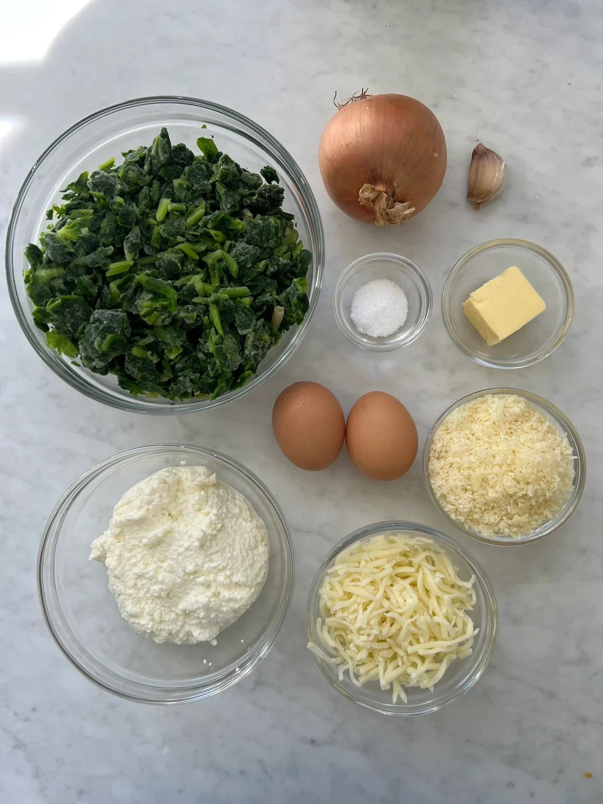 Spinach Ricotta Bites