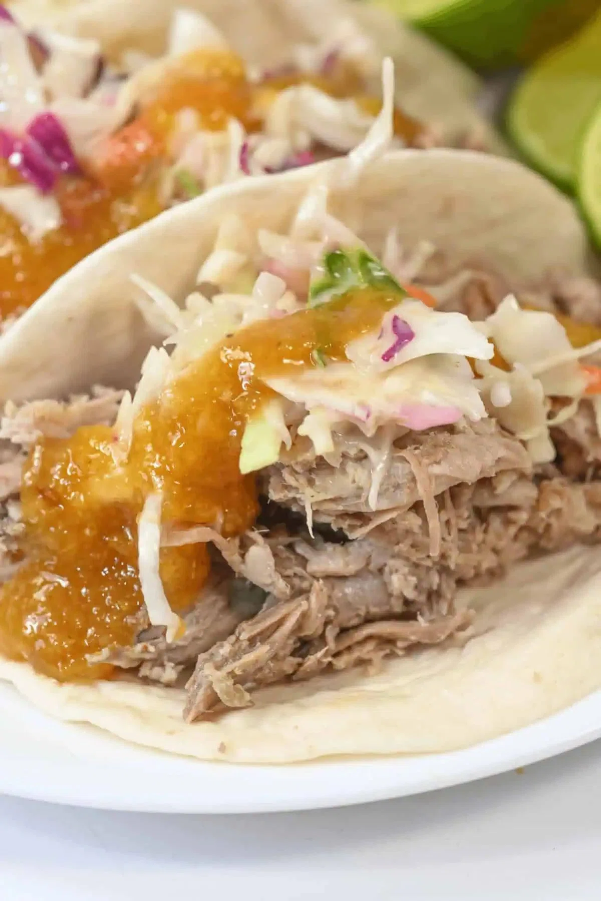 Pulled Pork Tacos