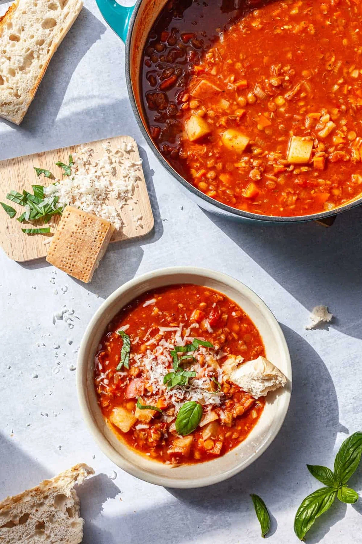 Lentil Stew