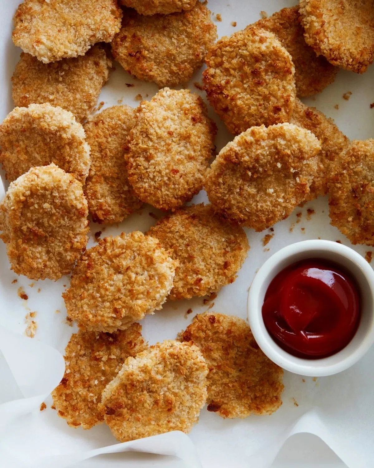 Easy Chicken Nuggets
